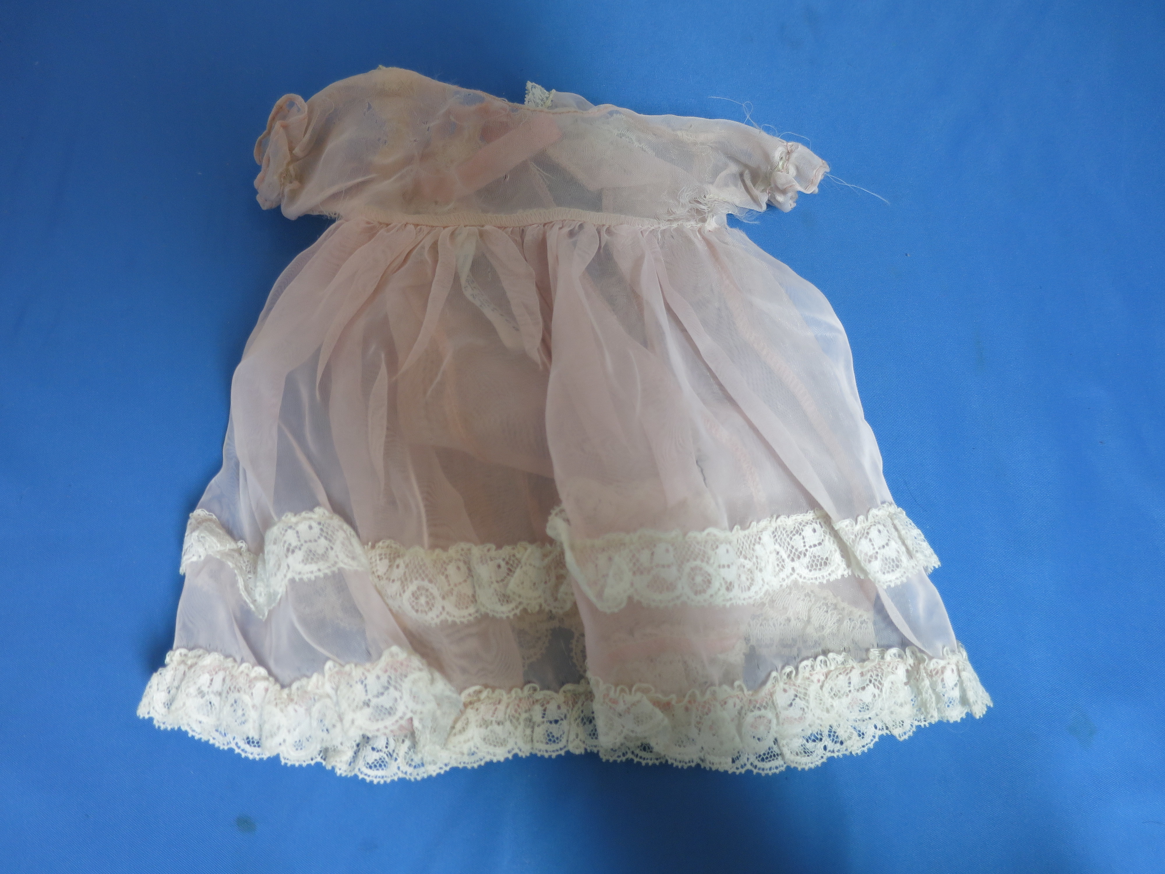 Miss America Pageant Doll Outfit Sayco Co Pink