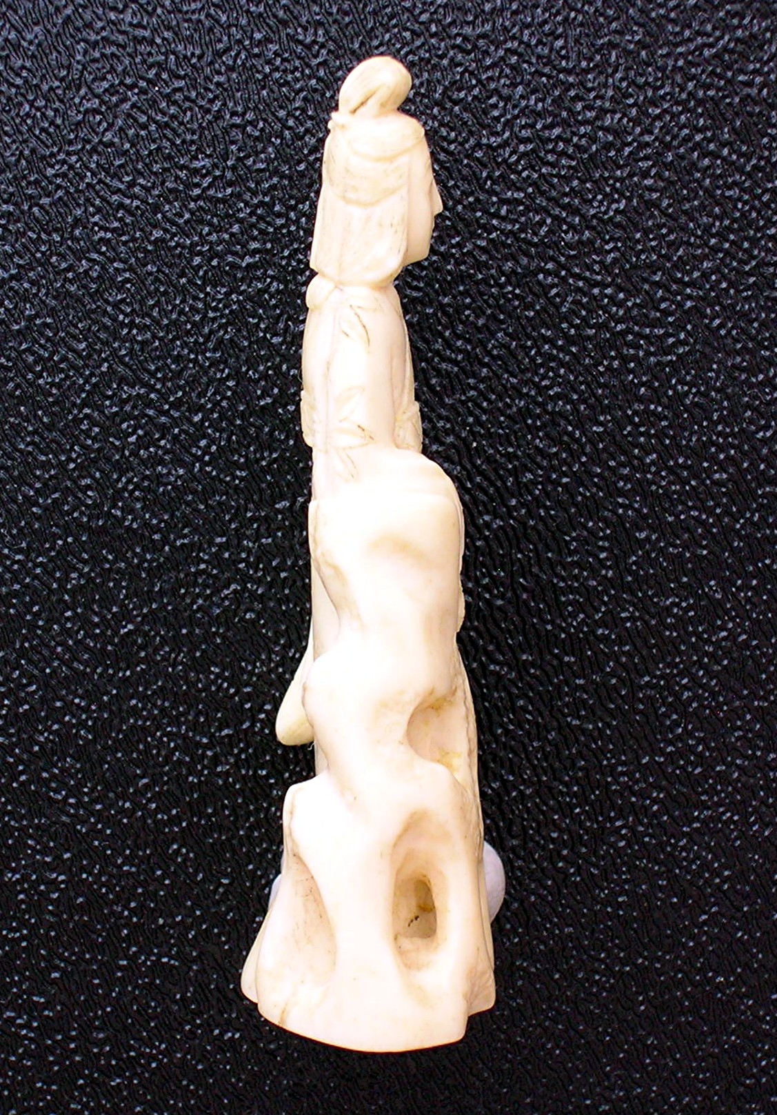 Oriental Lady RESIN Figure