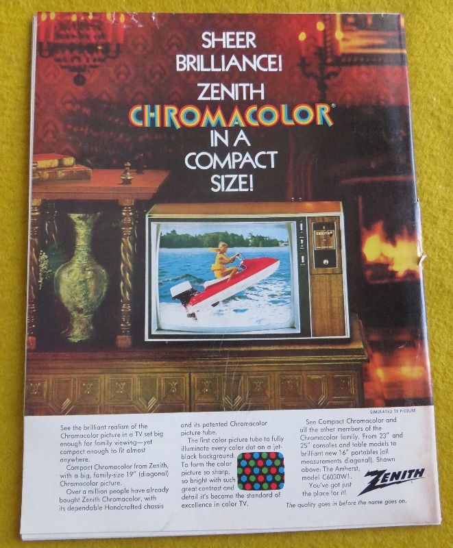 Time Magazine February 21, 1972 A Guide To Nixon's China