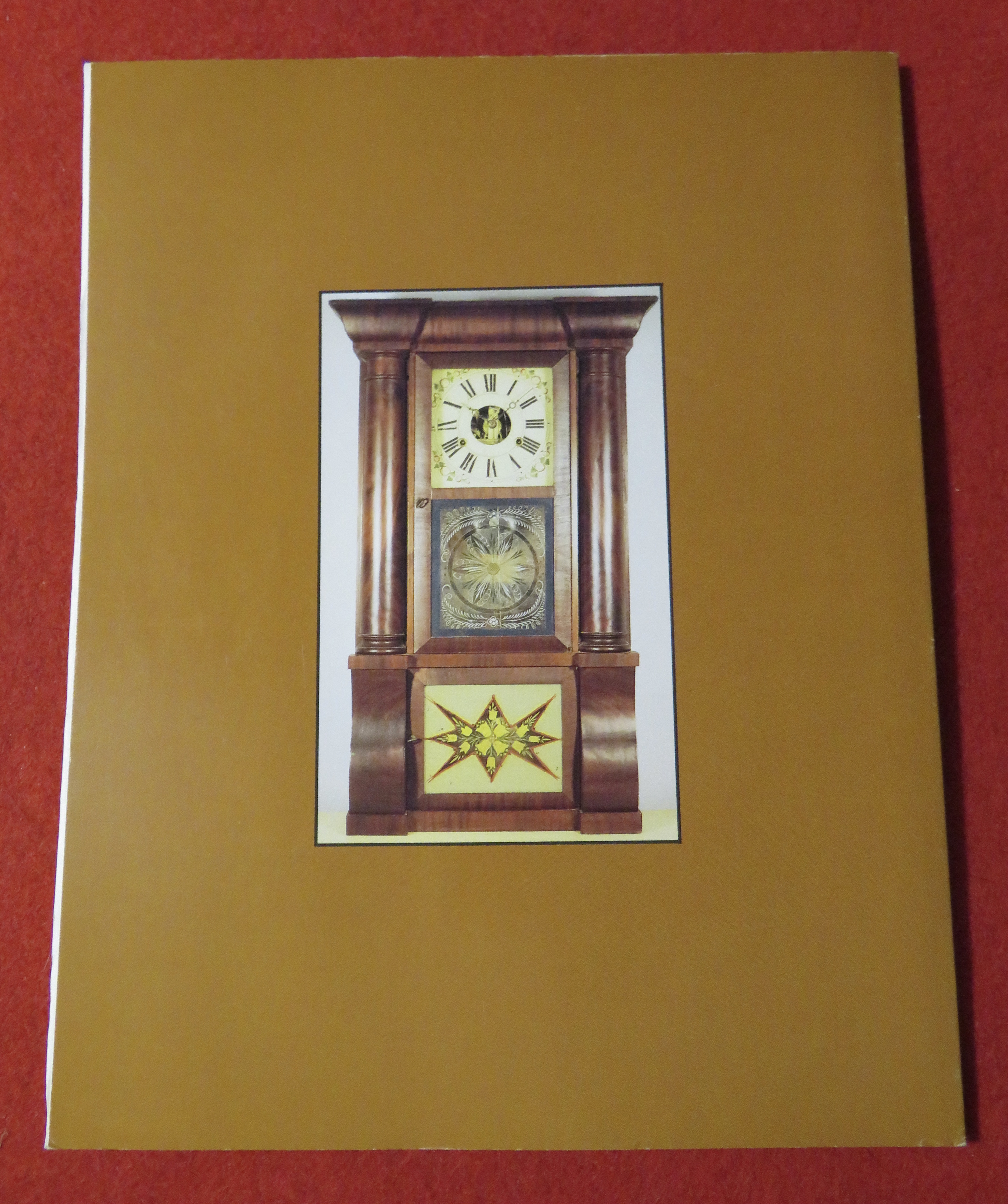 NAWCC Bulletin Magazine August 1993
