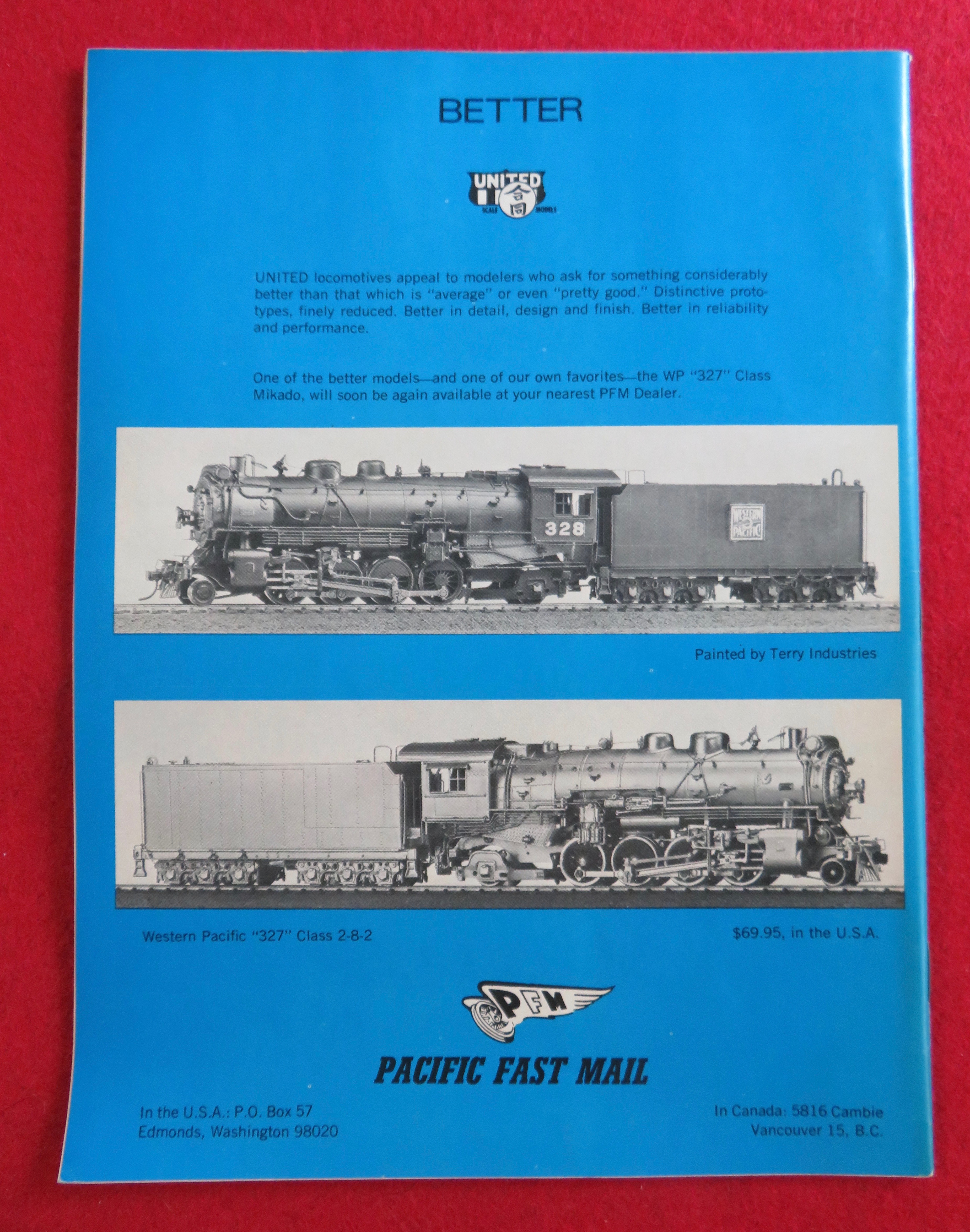 Railroad Model Craftsman Magazine January 1969