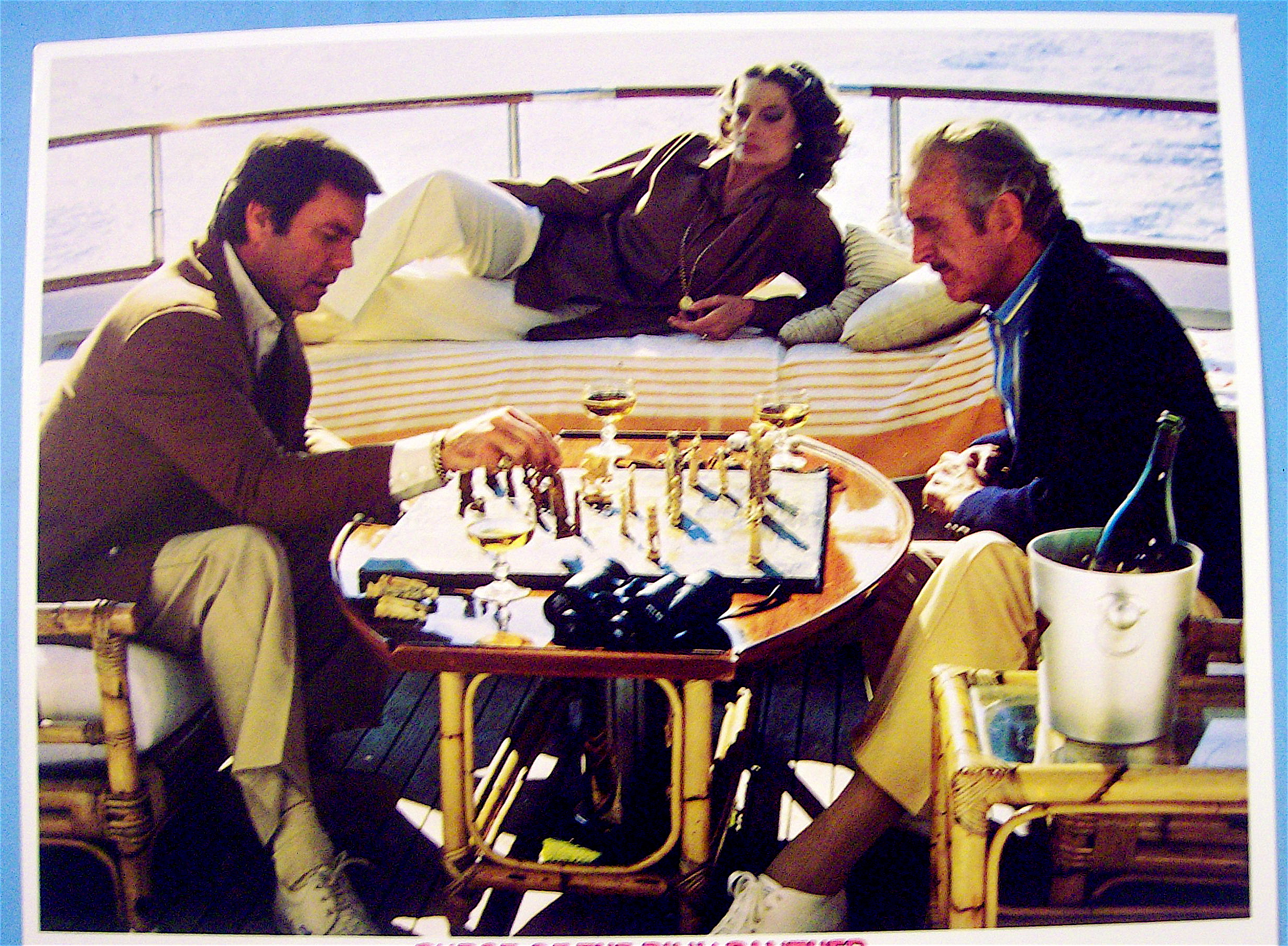 Curse Of The Pink Panther 1983 Robert Wagner