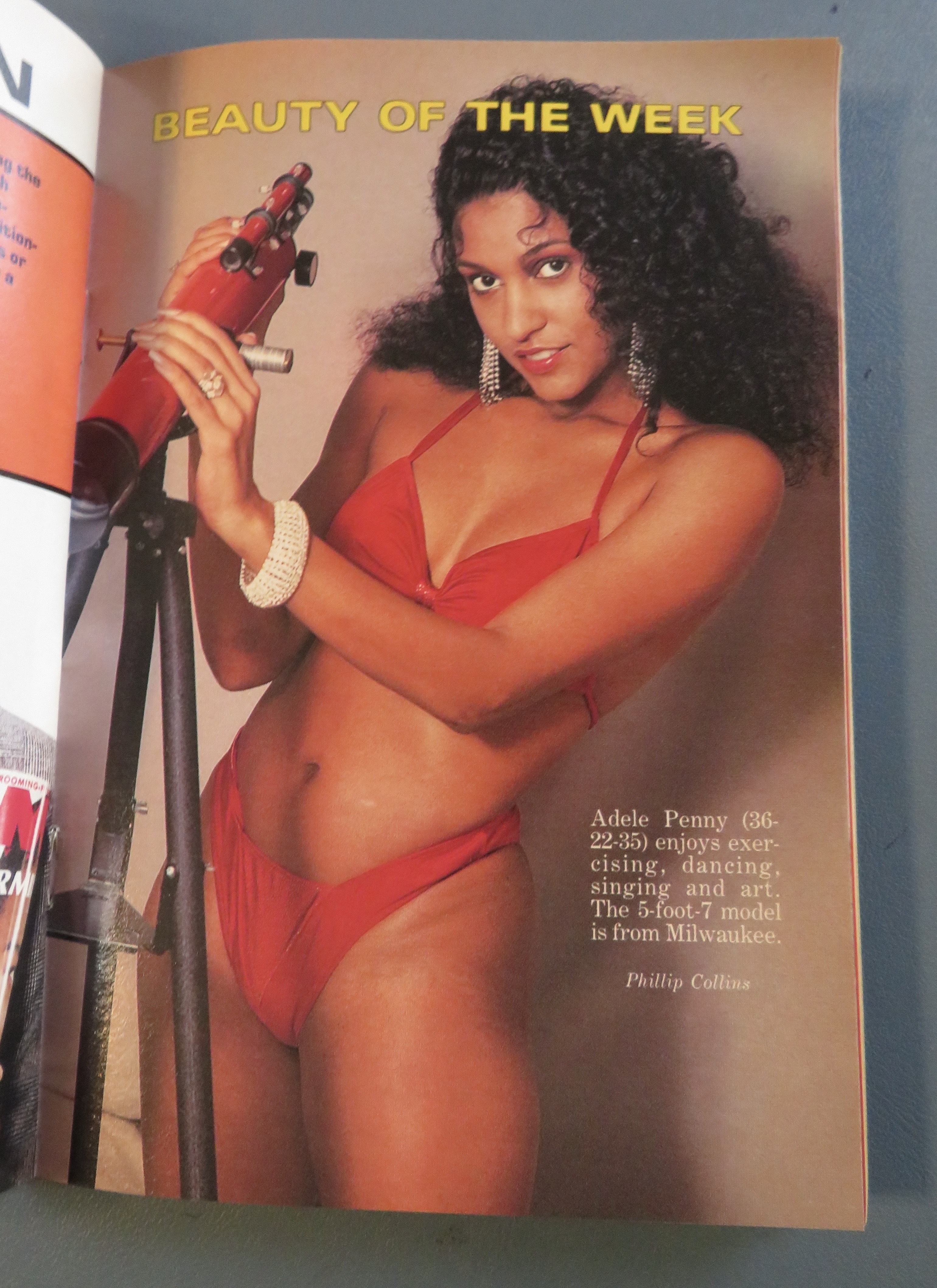 Jet Magazine July 30, 1990 Melba Moore