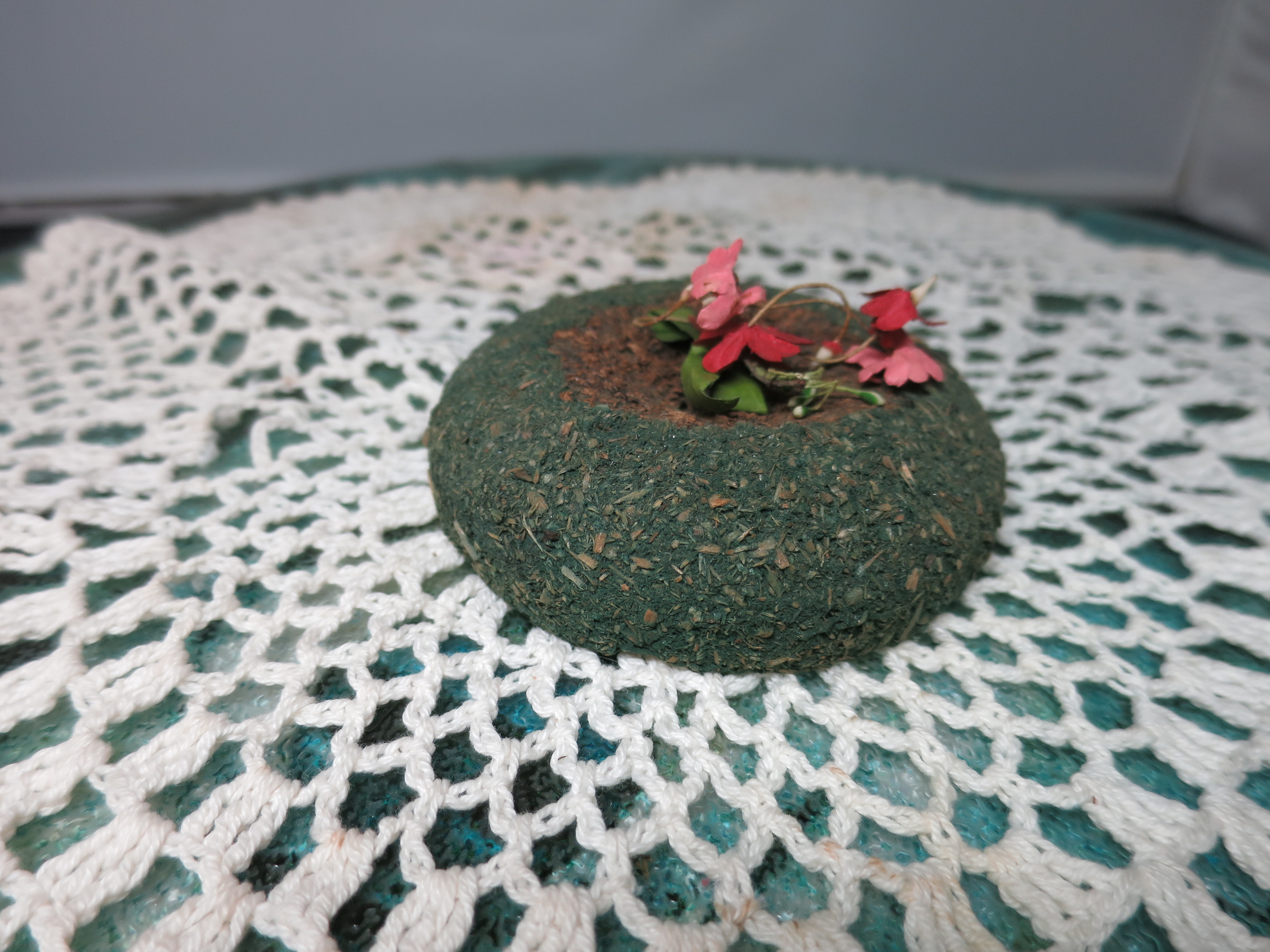 Rock Garden mini fairy garden doll house etc. 1 of 2 avail
