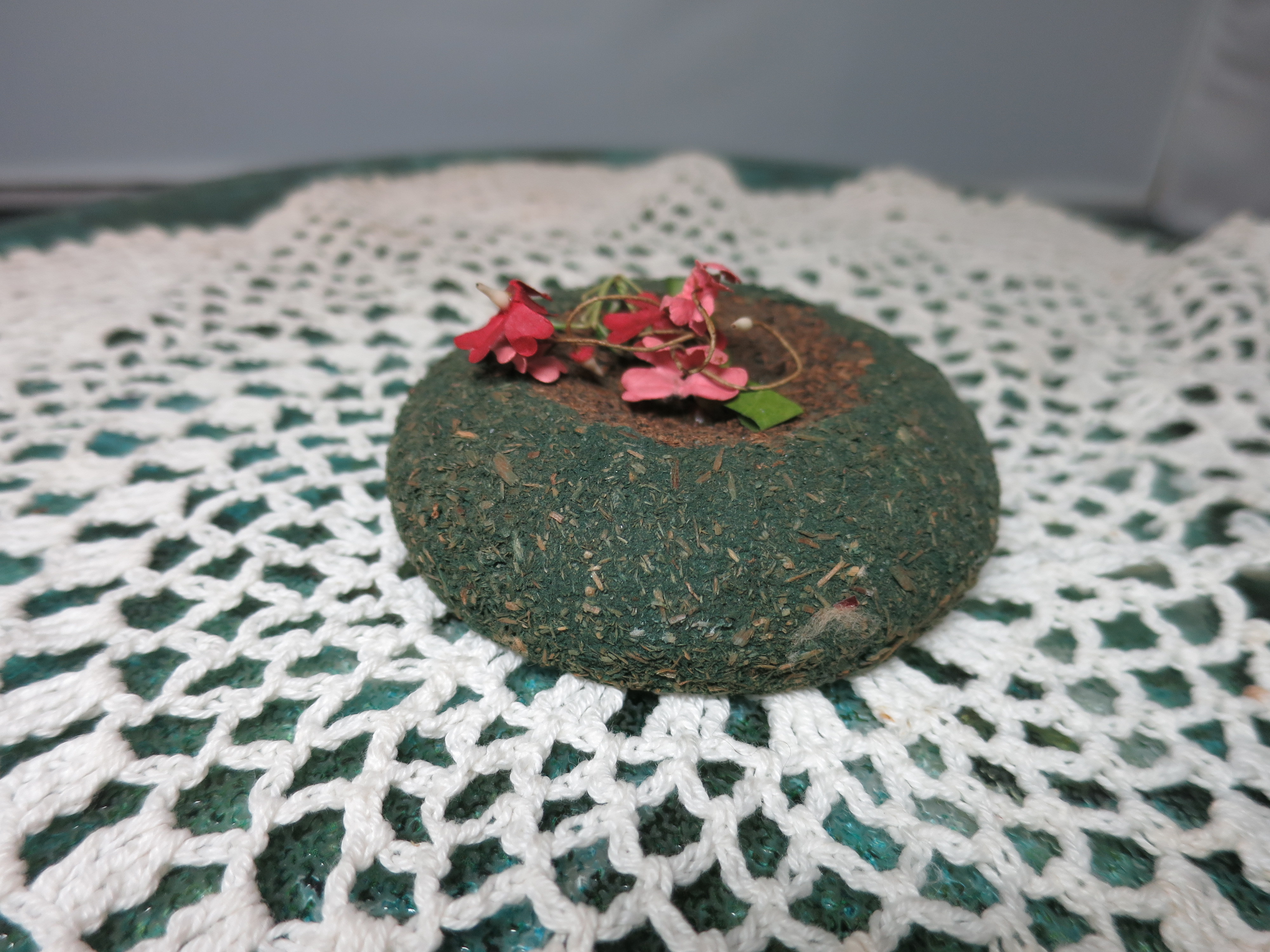 Rock Garden mini fairy garden doll house etc. 1 of 2 avail