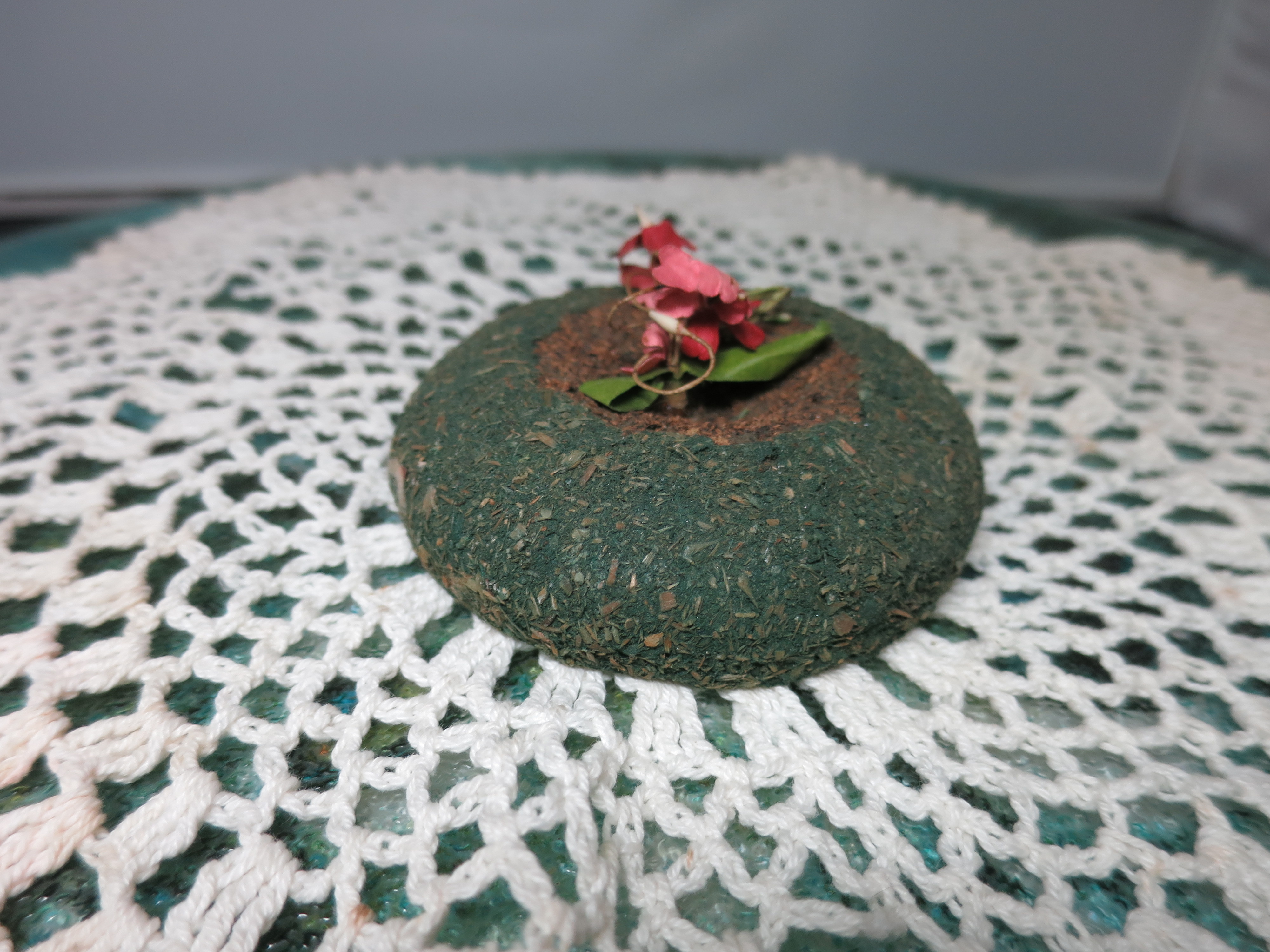 Rock Garden mini fairy garden doll house etc. 1 of 2 avail