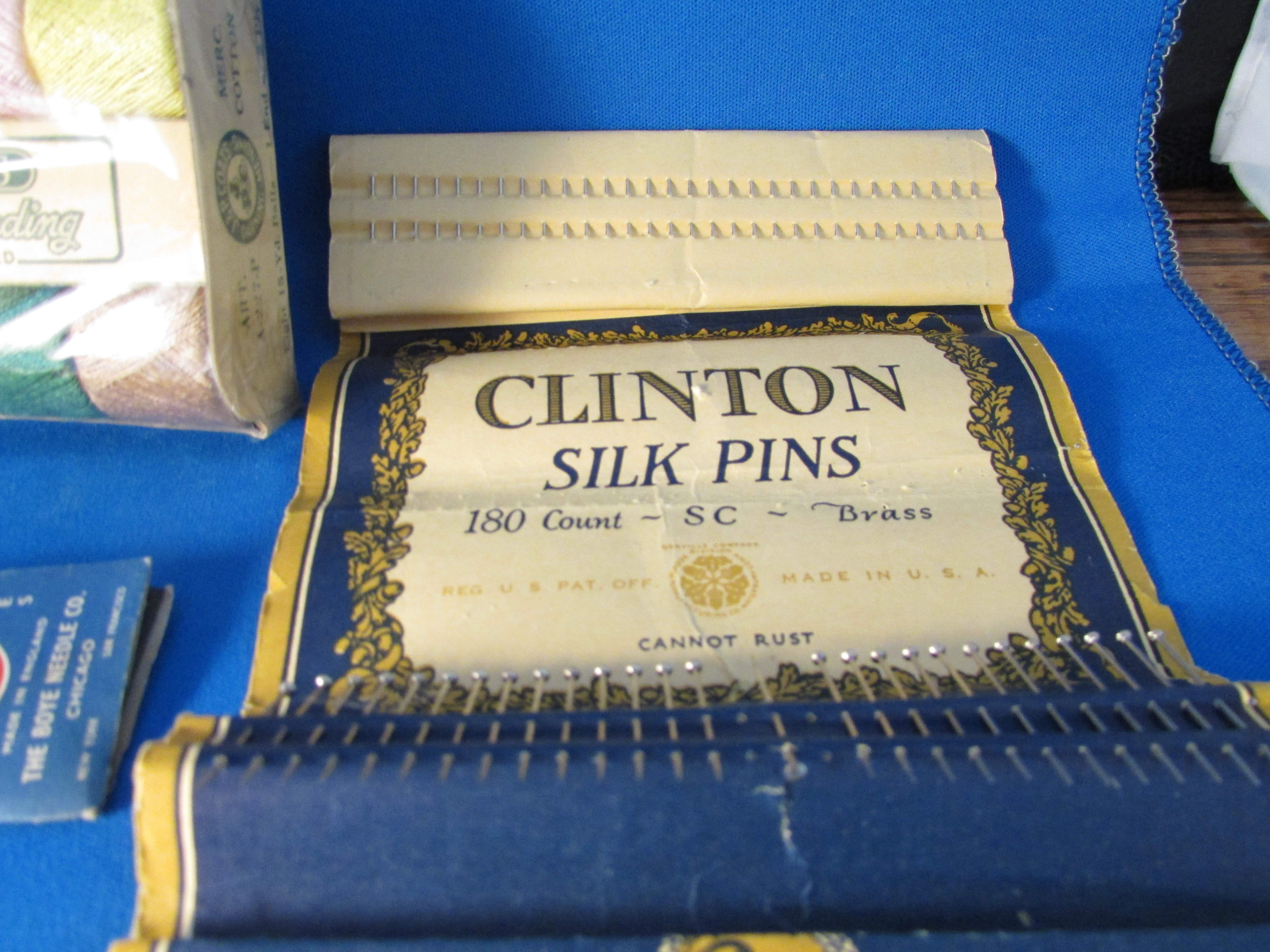 Vintage Sewing Group
