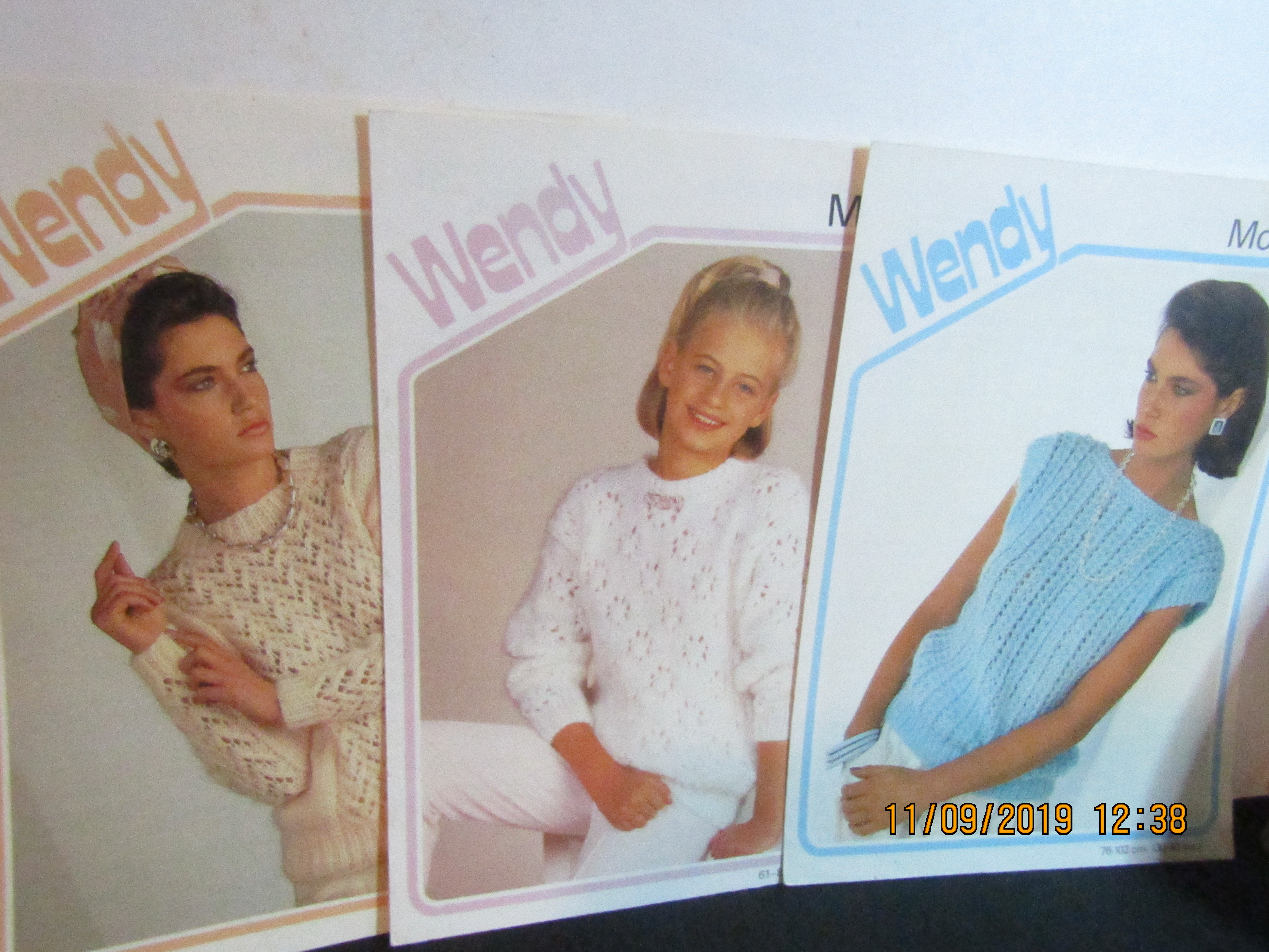 Carter & Parker Wendy Ladies Monet Set