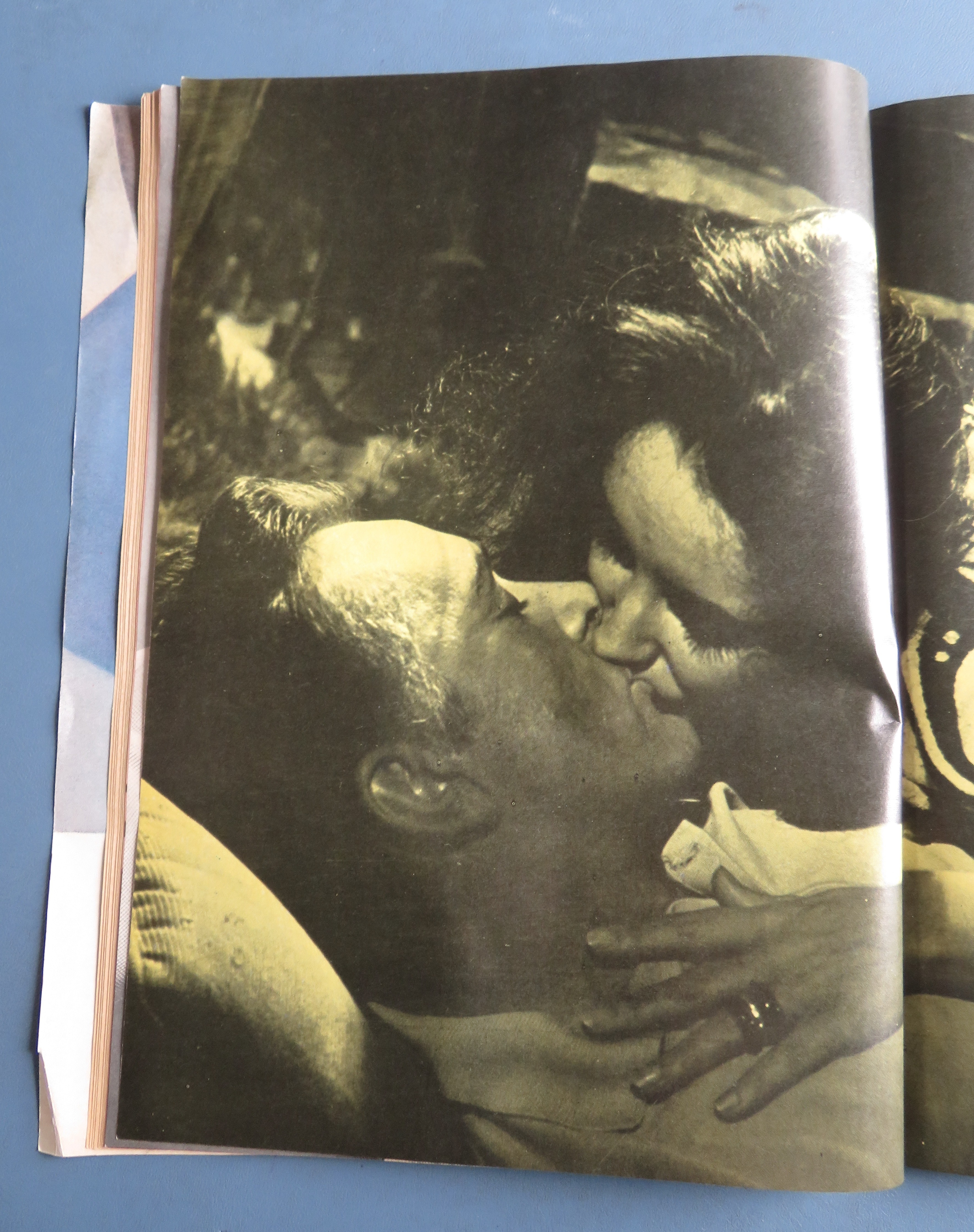 Movie Stars Magazine April 1965 Jackie Kennedy