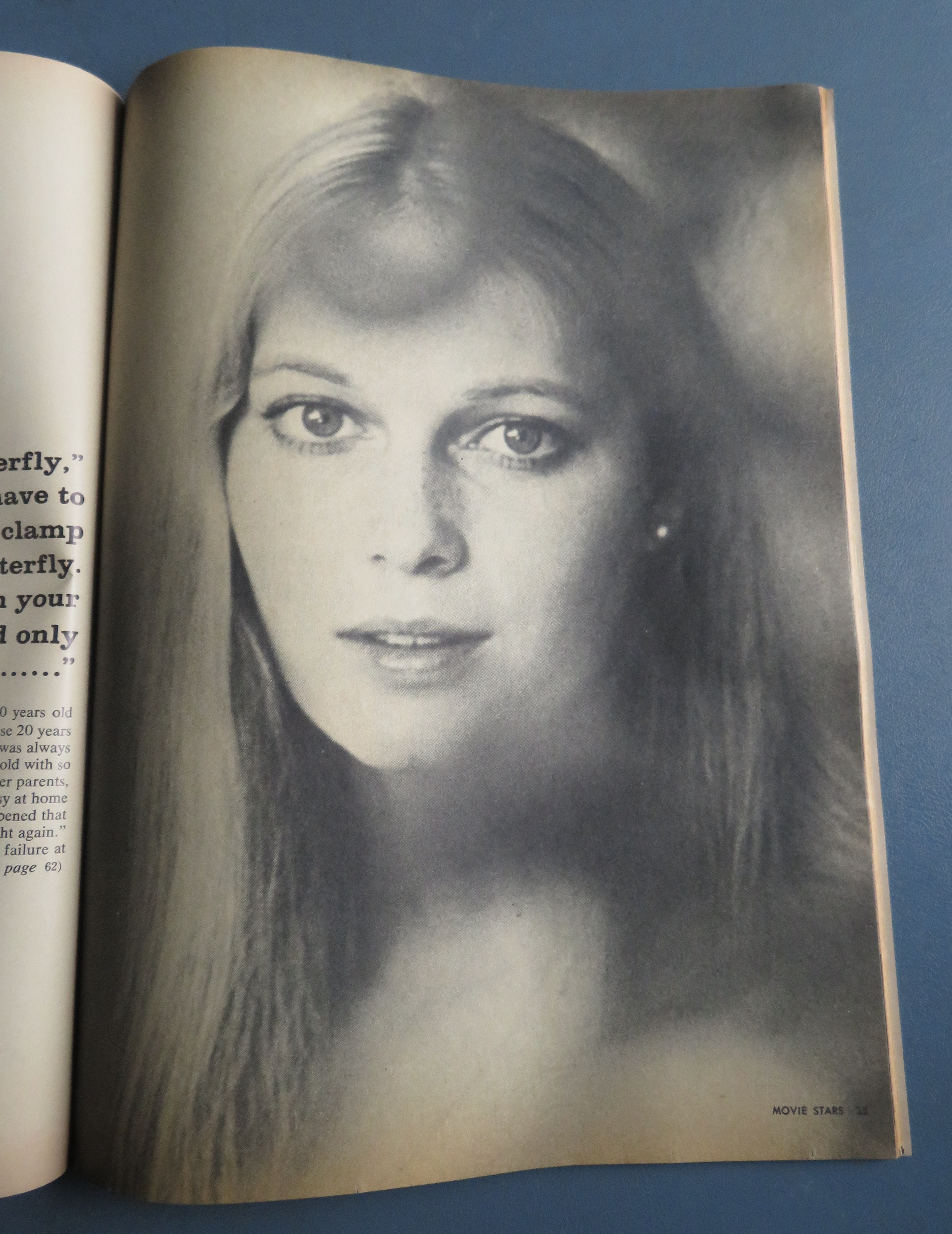 Movie Stars Magazine April 1965 Jackie Kennedy