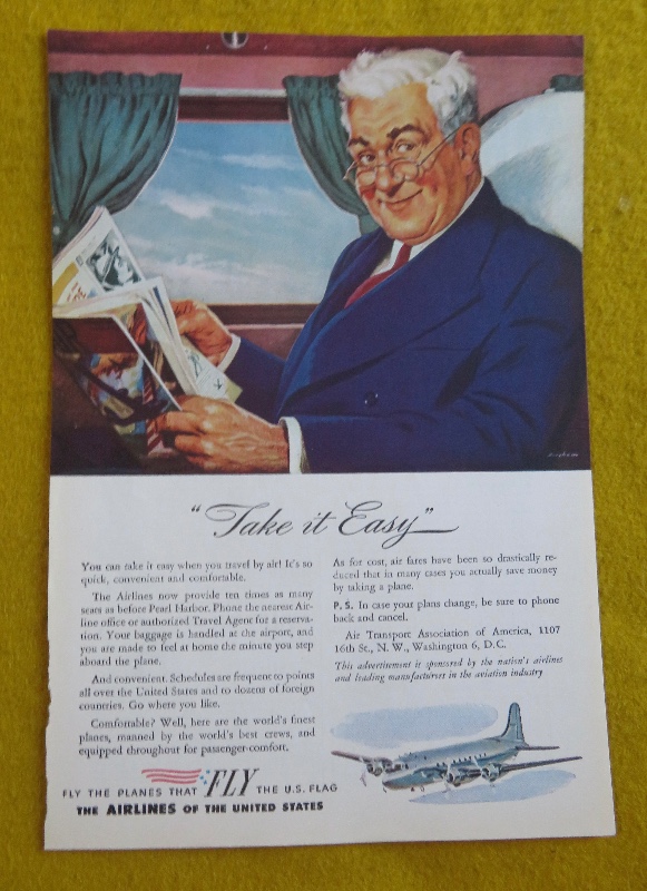 1946 Airlines of the United States