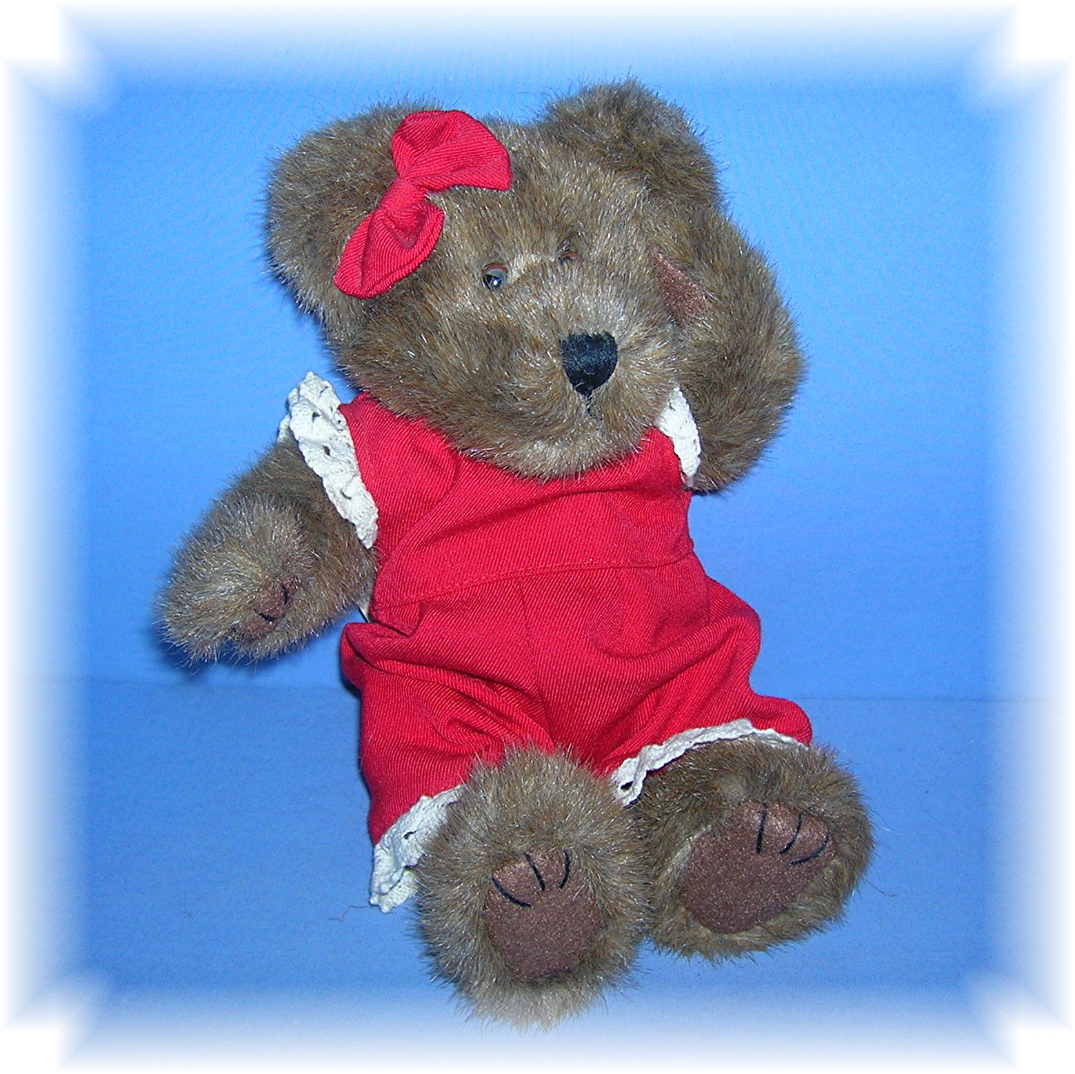 Boyds Bear Teddy Bear Alexandra