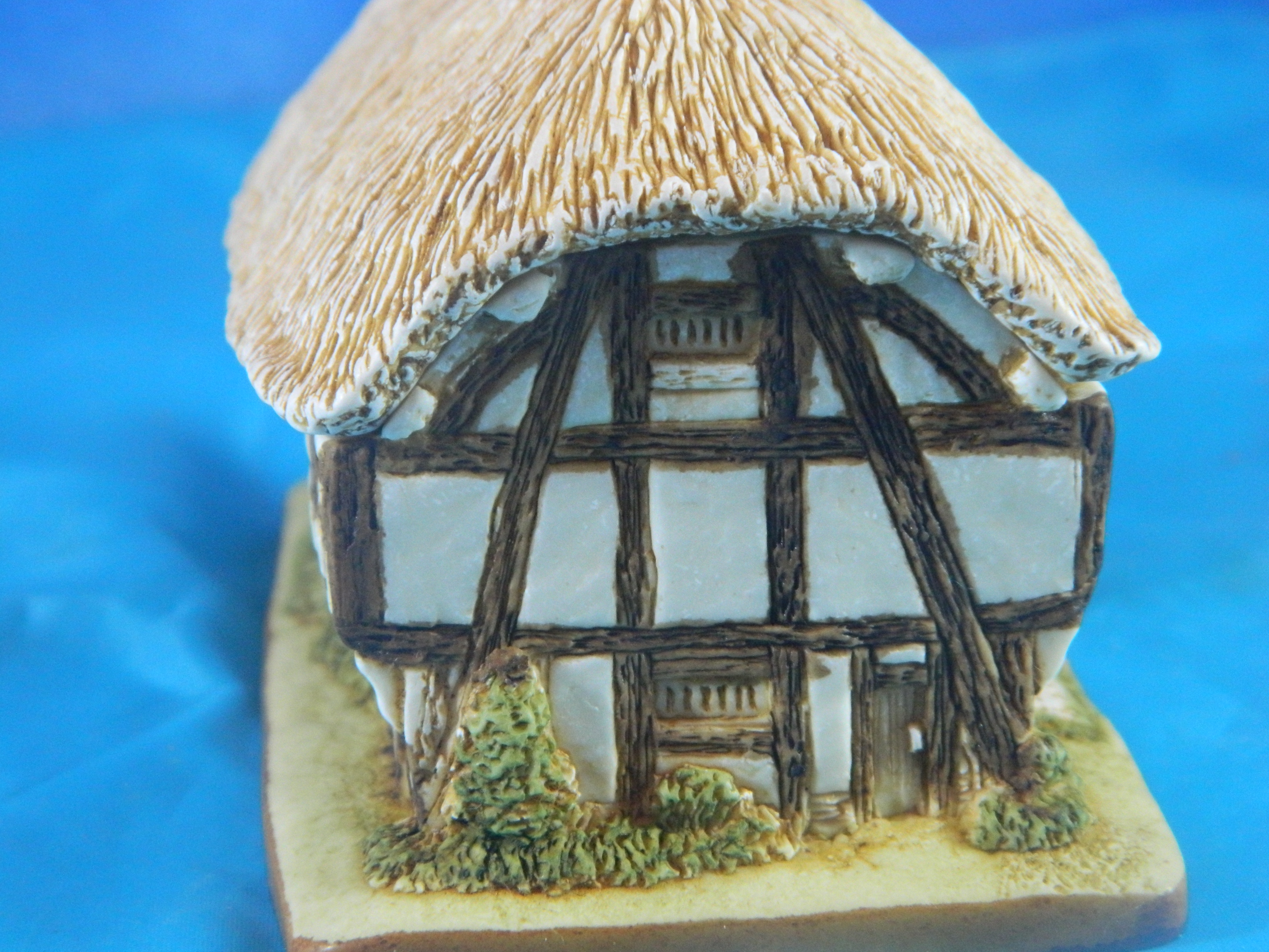 Surprise it's a Box Court Cottage