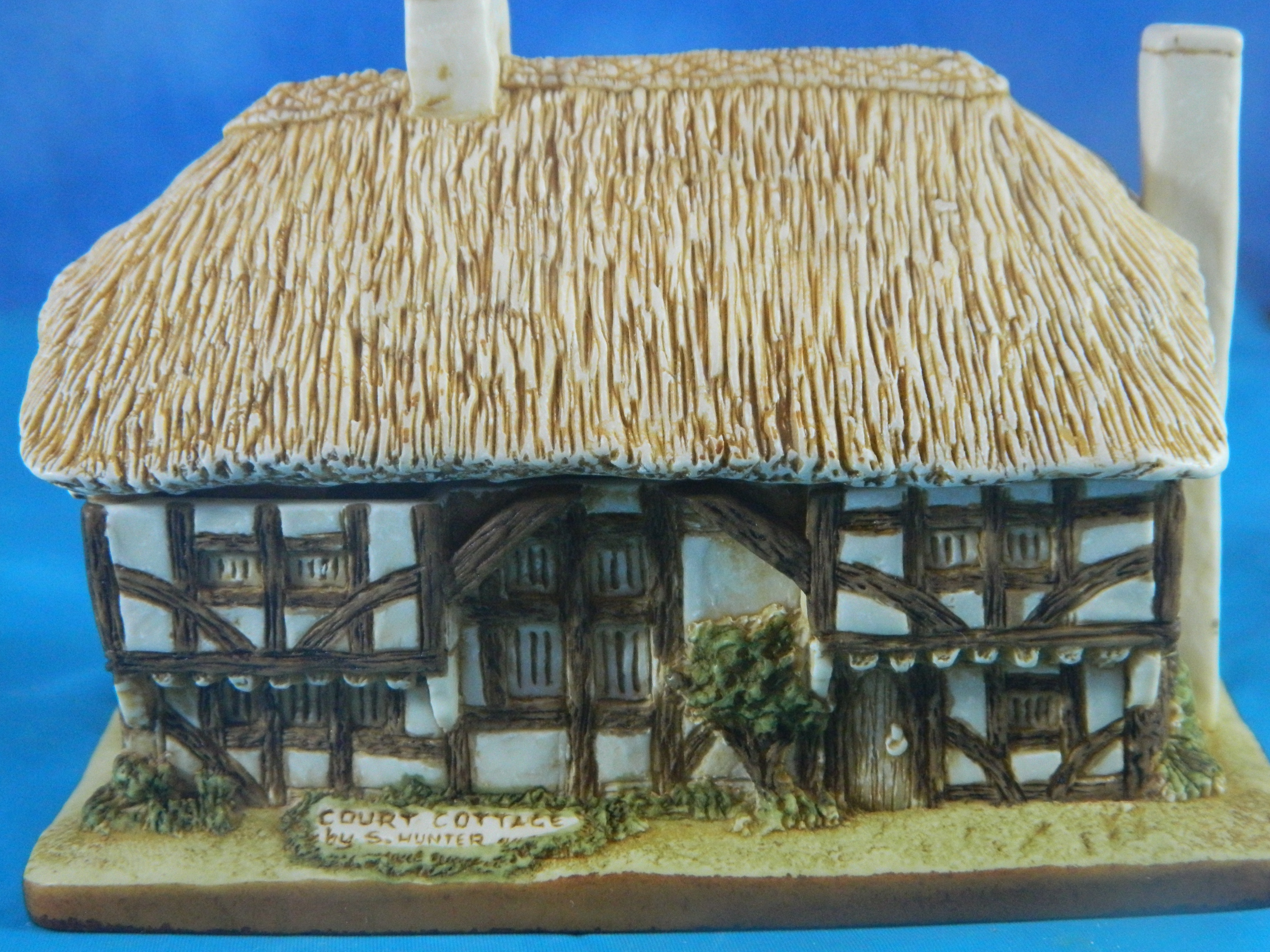 Surprise it's a Box Court Cottage