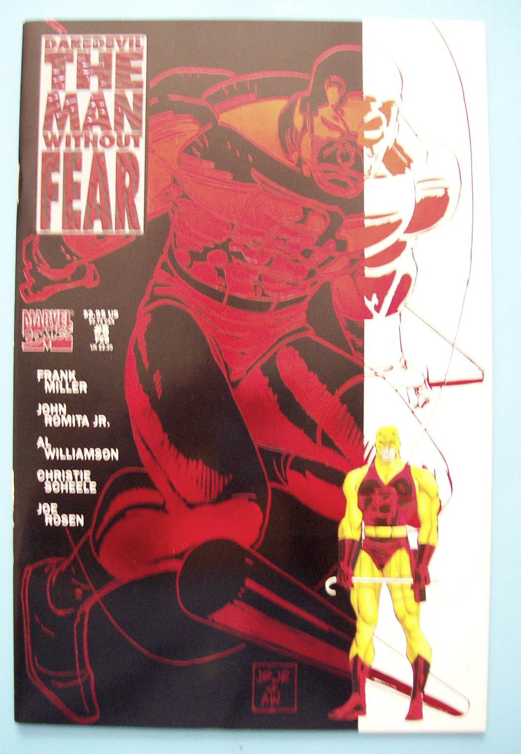 Daredevil Comics - February 1994