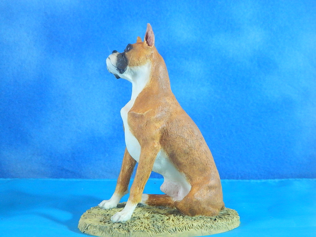 Willitts Design Sherratt & Simpson Sitting Boxer