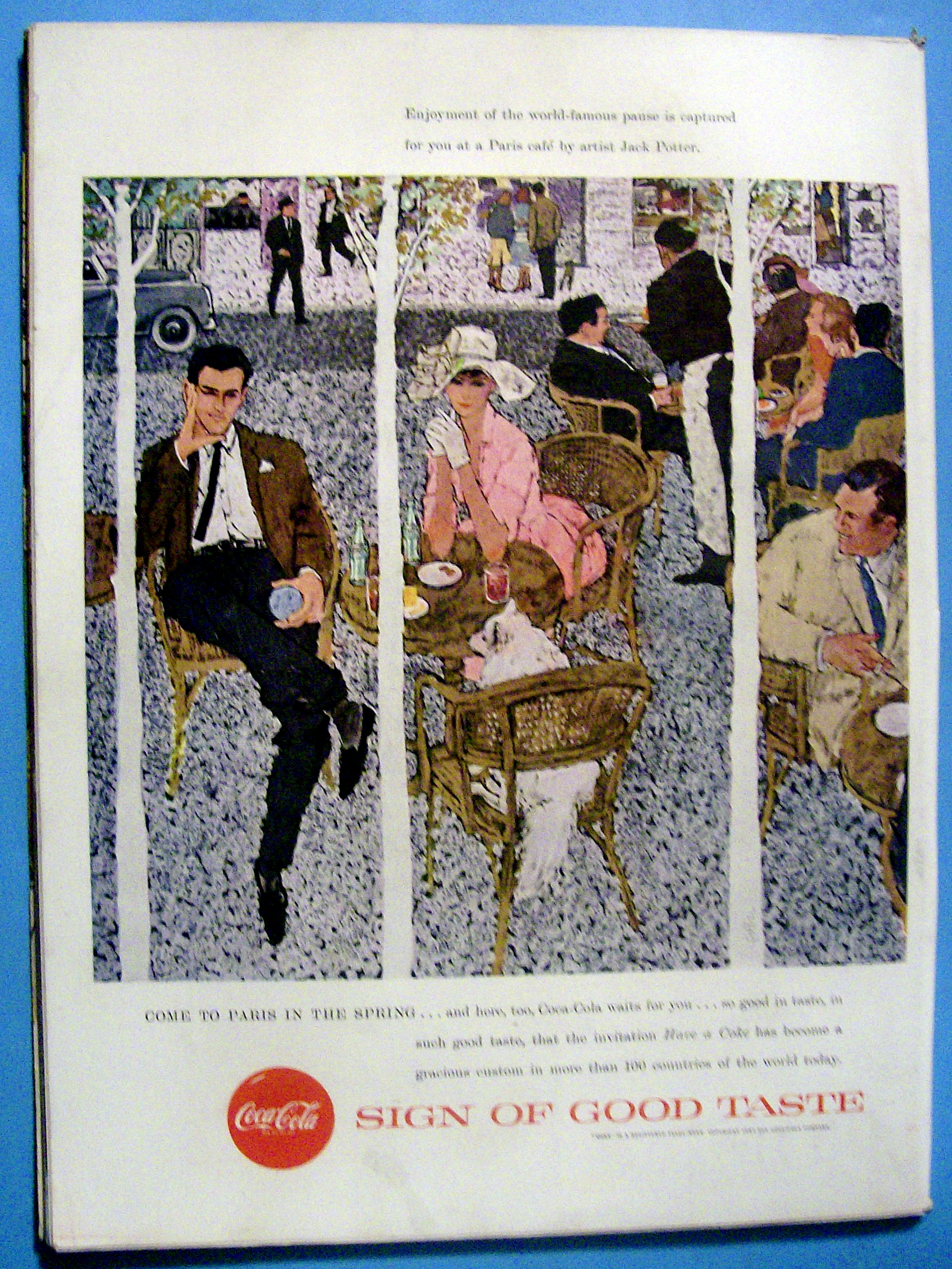 Life Magazine - May 20, 1957 - First Vertijet