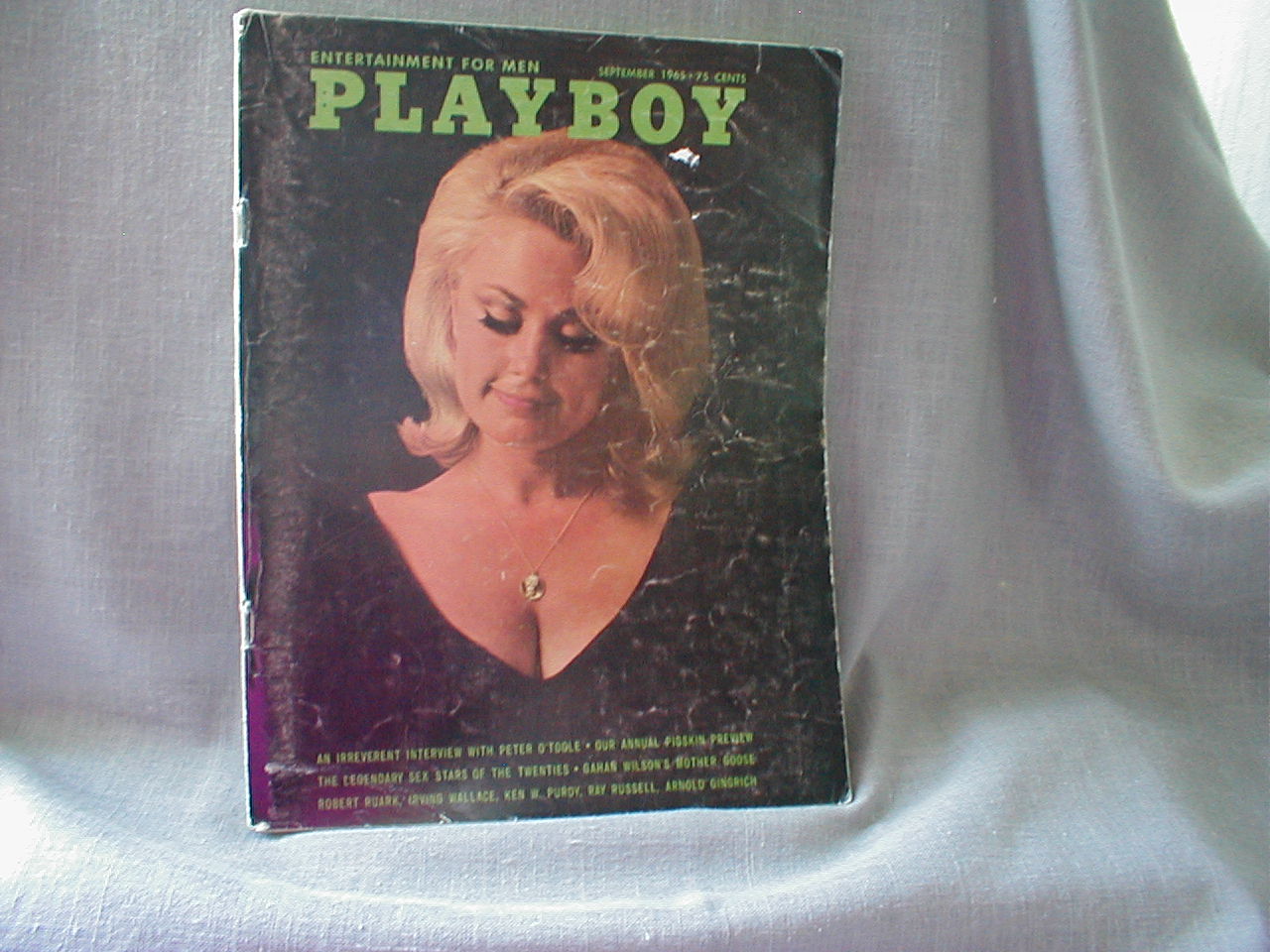 Playboy September 1965
