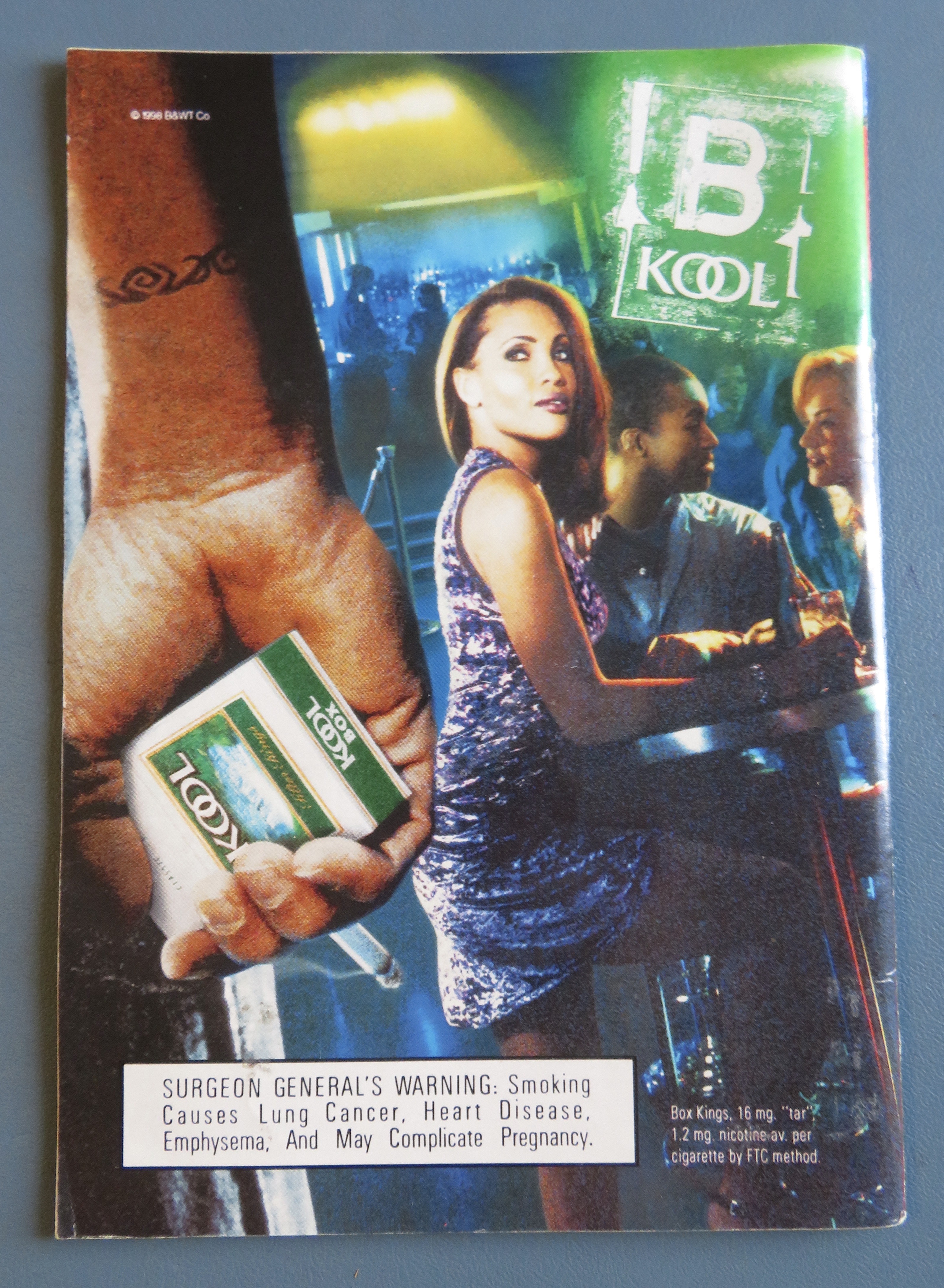 Jet Magazine October 5, 1998 Lisa Nicole Carson
