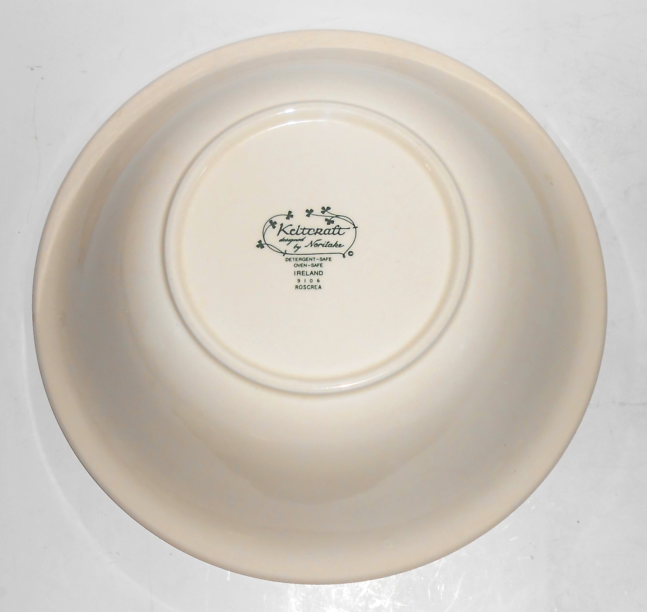 Noritake China Keltcraft Roscrea Vegetable Bowl