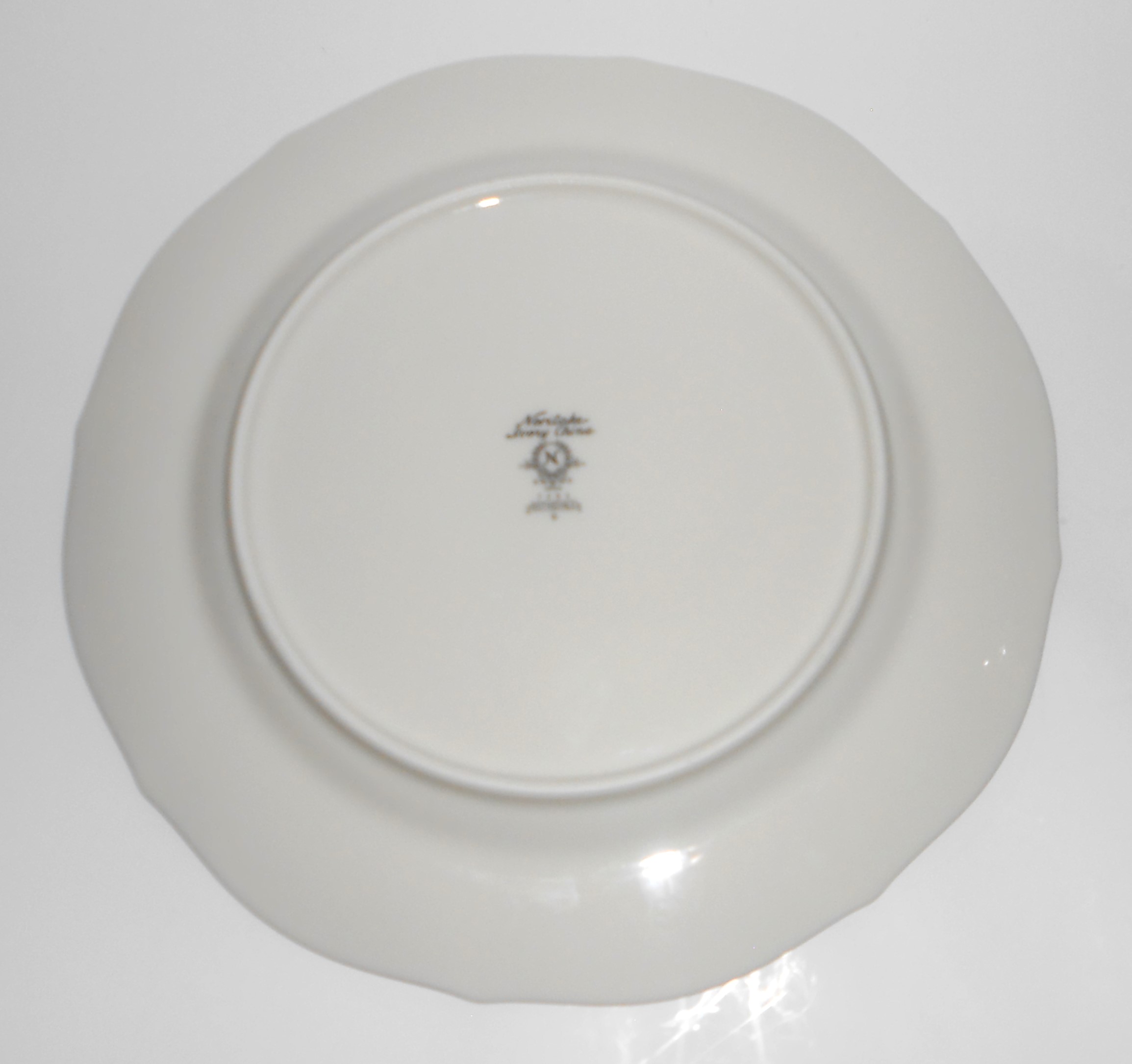 Noritake Porcelain Ivory China Rothschild 7293 Dinner P
