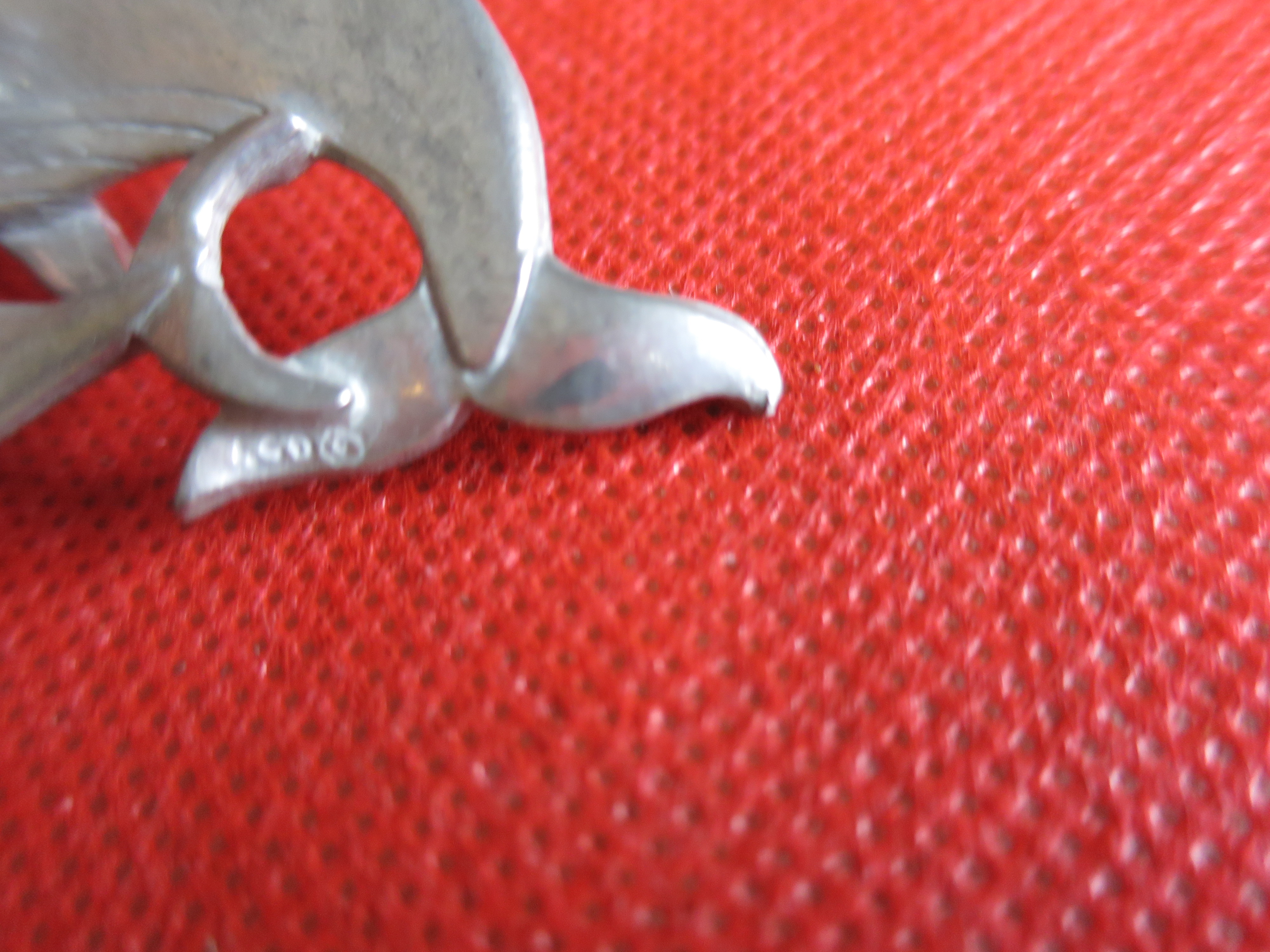Pewter Whale Crystal Suncatcher with window suction cup
