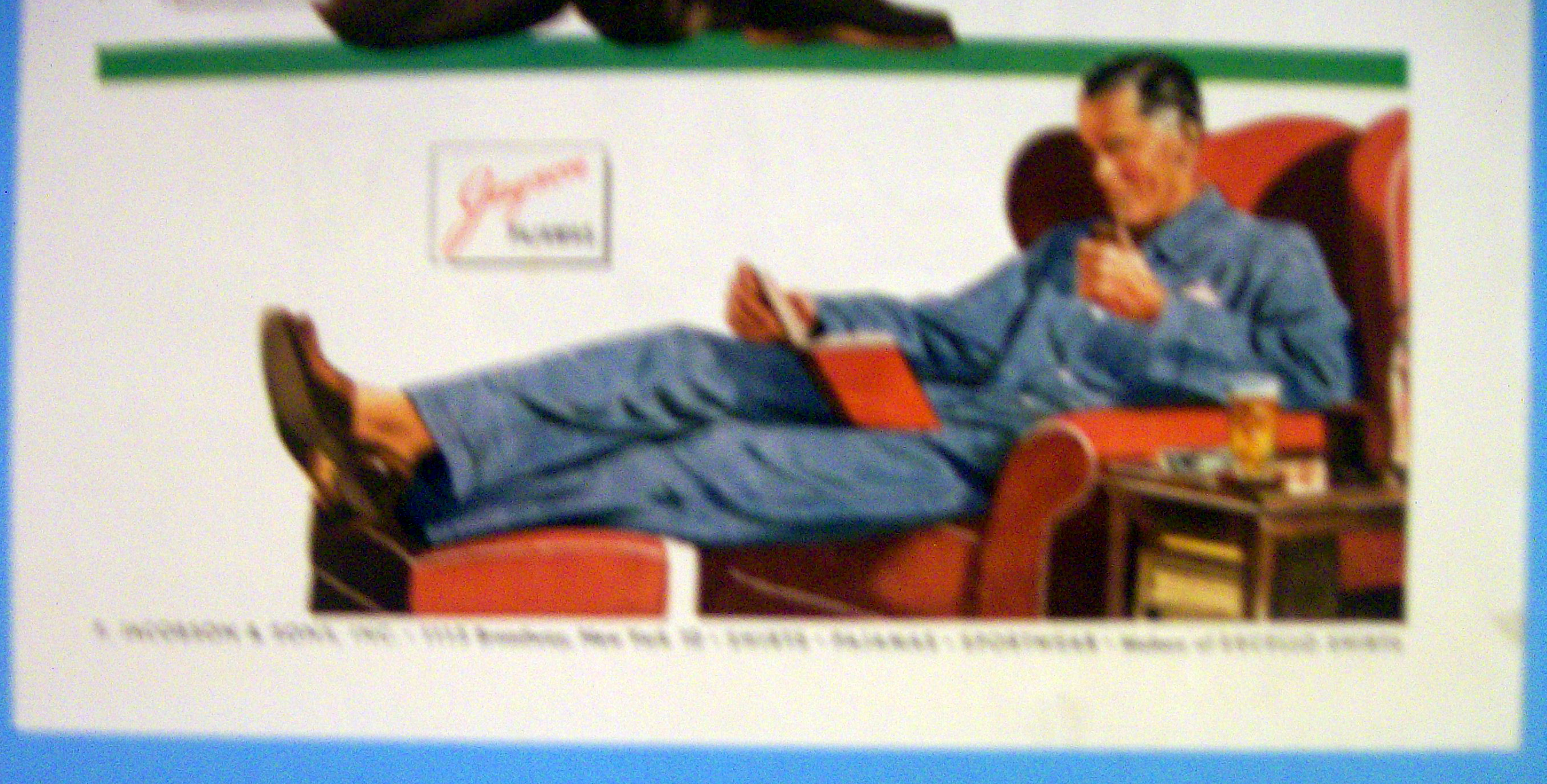 1946 Jayson with Shirt, Pajamas & More
