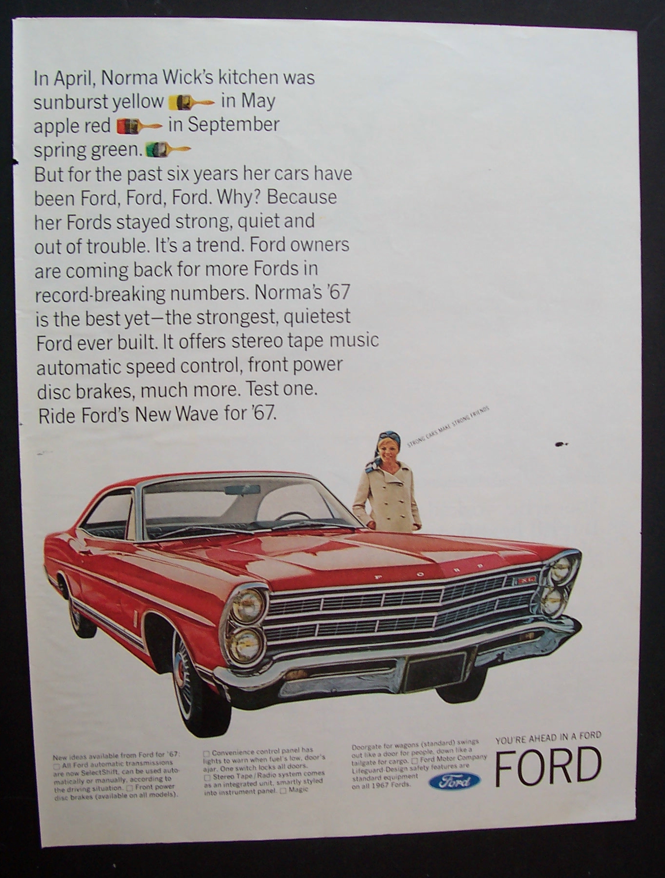 1966  Ford