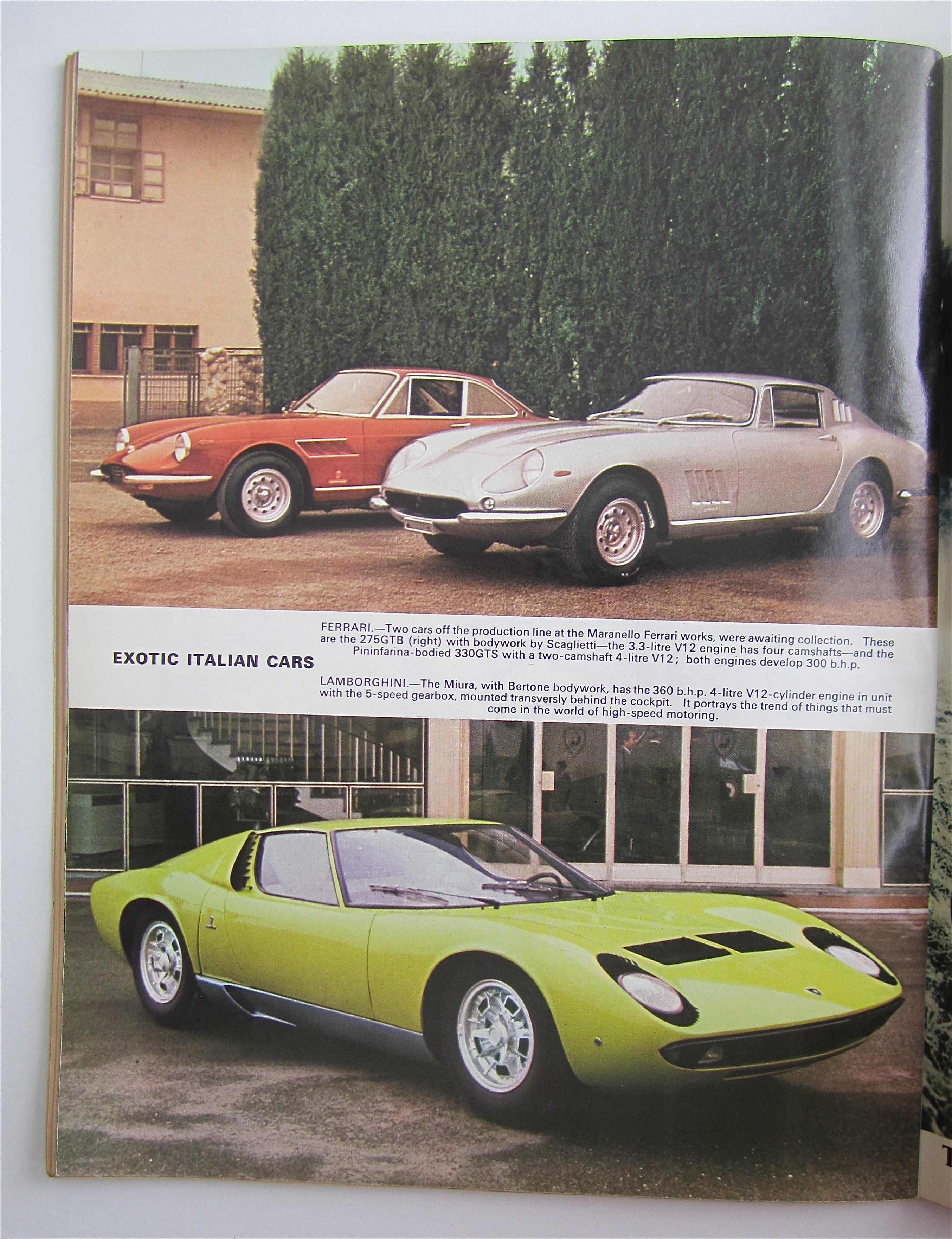 Motor Sport Magazine April 1968 911T