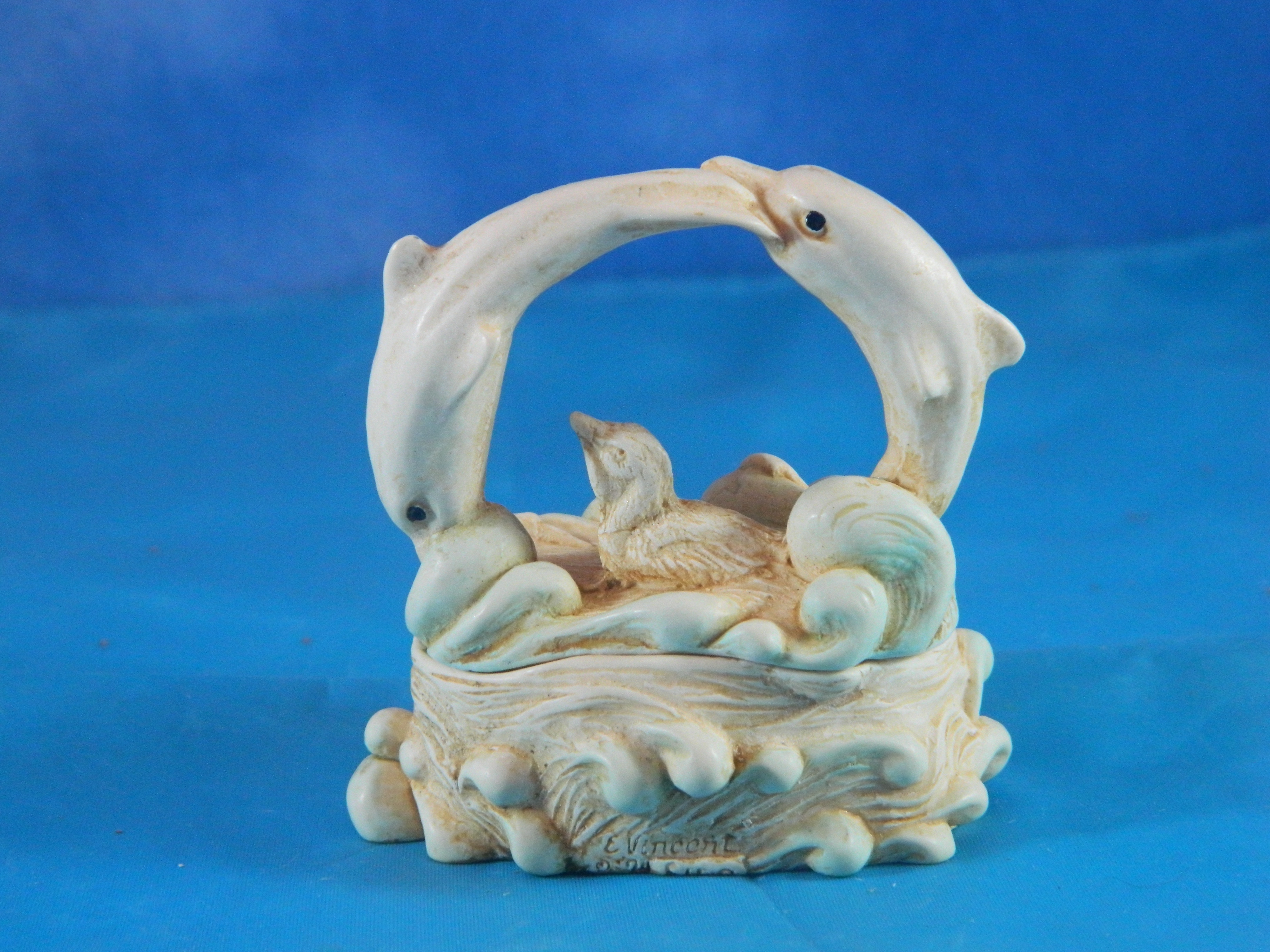Surprise it's a Box Dolphins