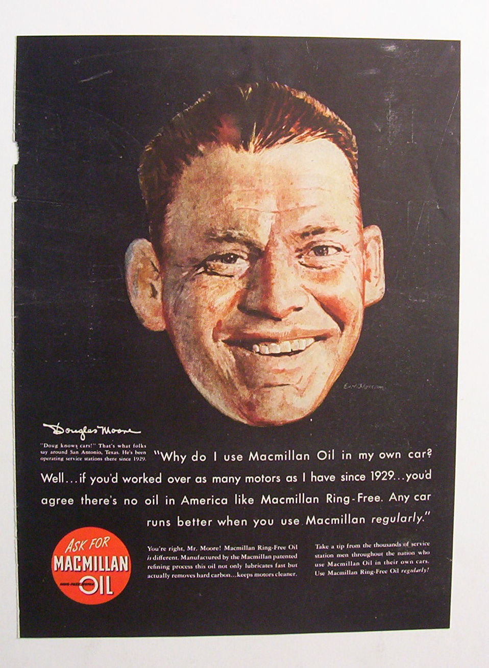 1949  MacMillan  Oil