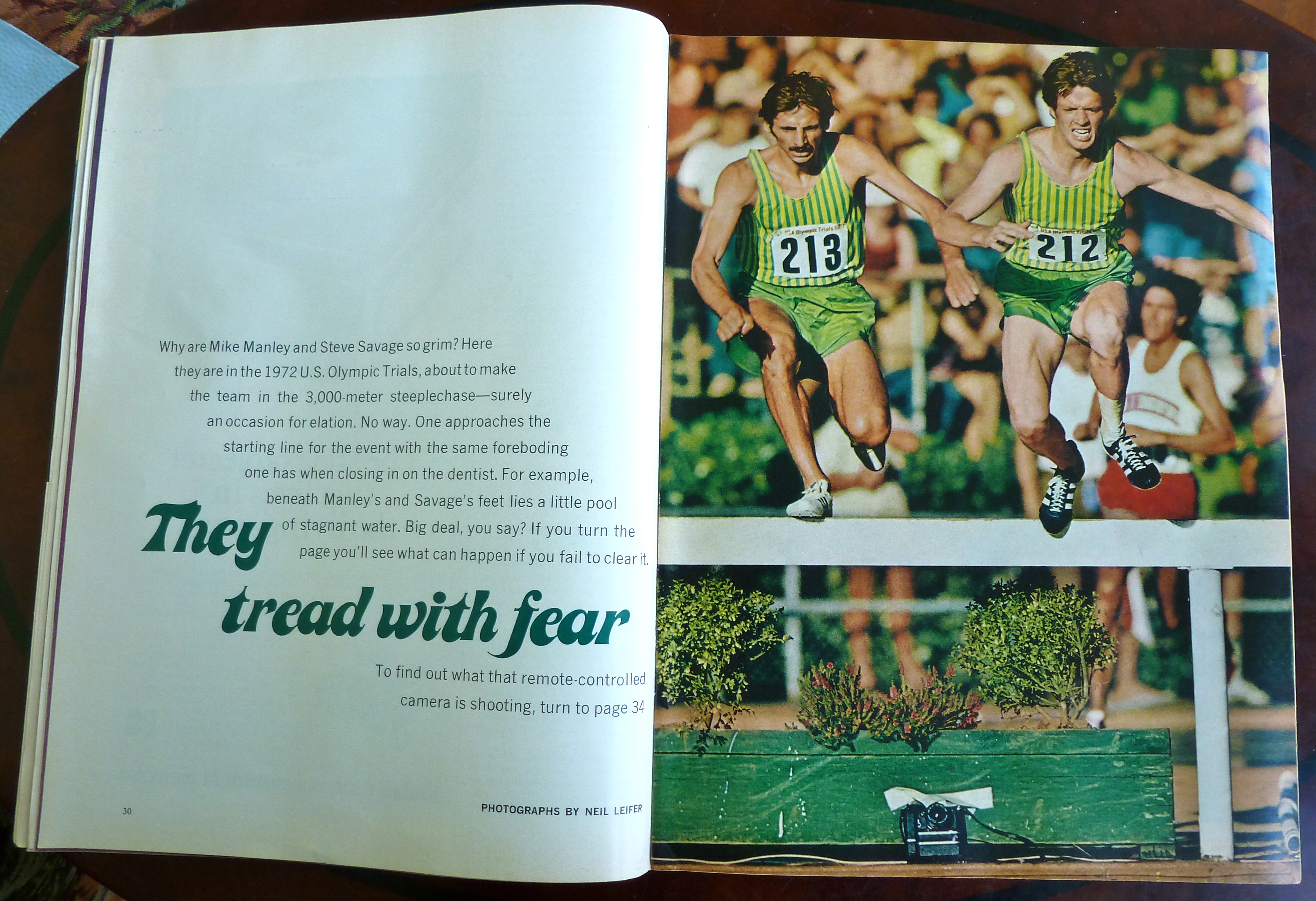 Sports Illustrated Magazine Nov 26, 1979 George Foreman