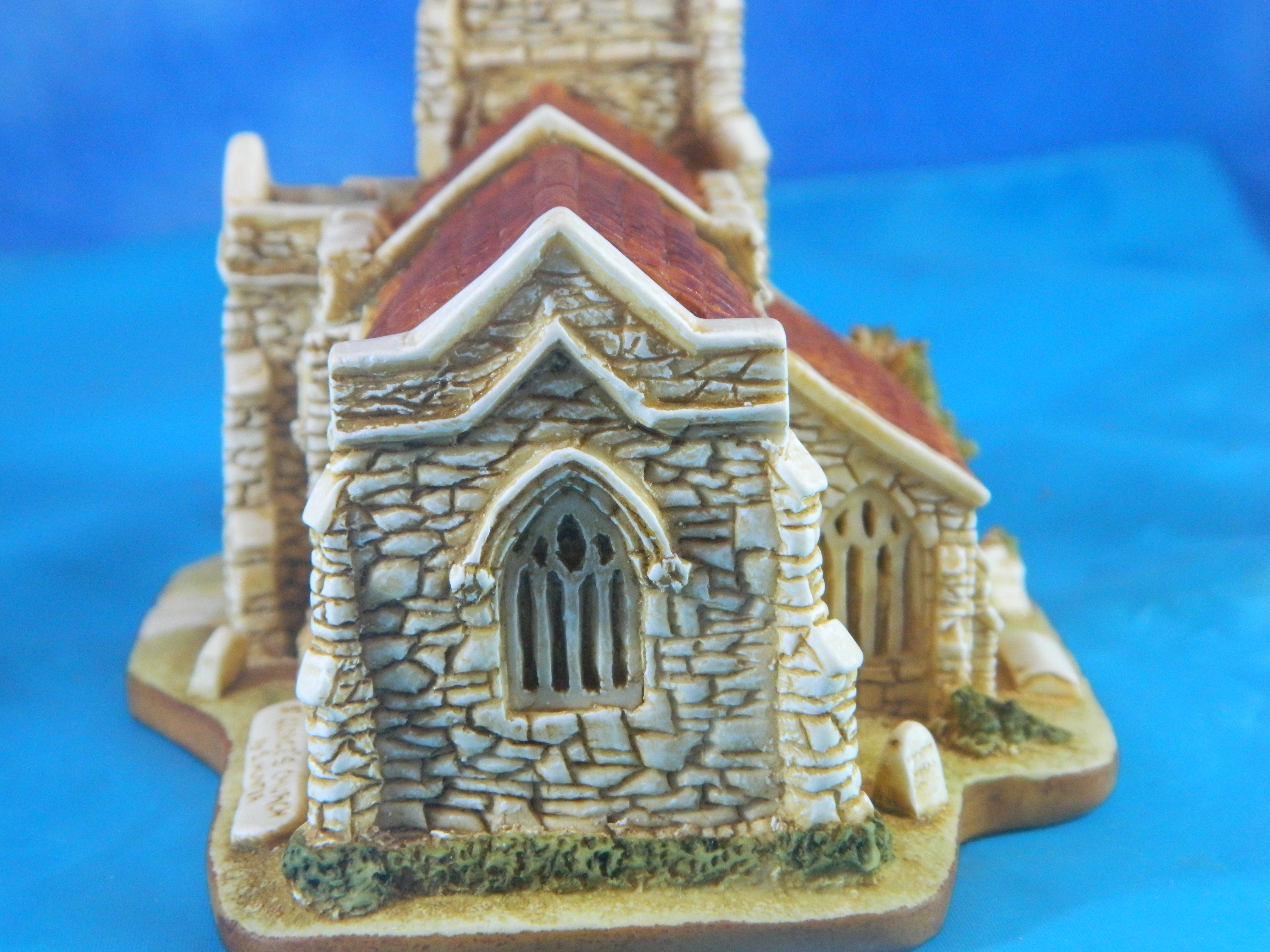Surprise it's a Box St. Georges Church