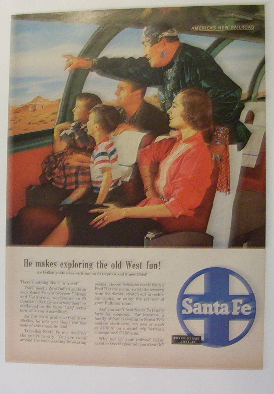 1955  Santa  Fe