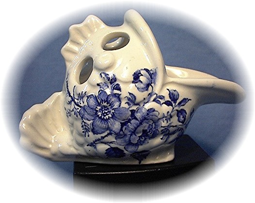 Clarice Cliff Royal Staffordshire ? Toothpick