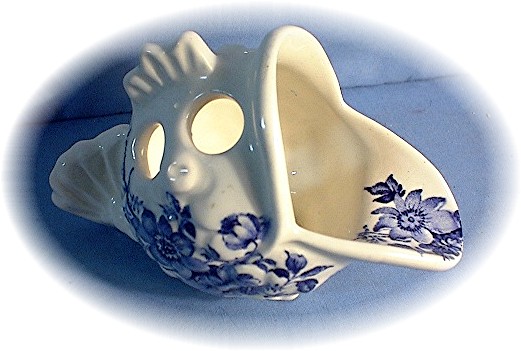 Clarice Cliff Royal Staffordshire ? Toothpick