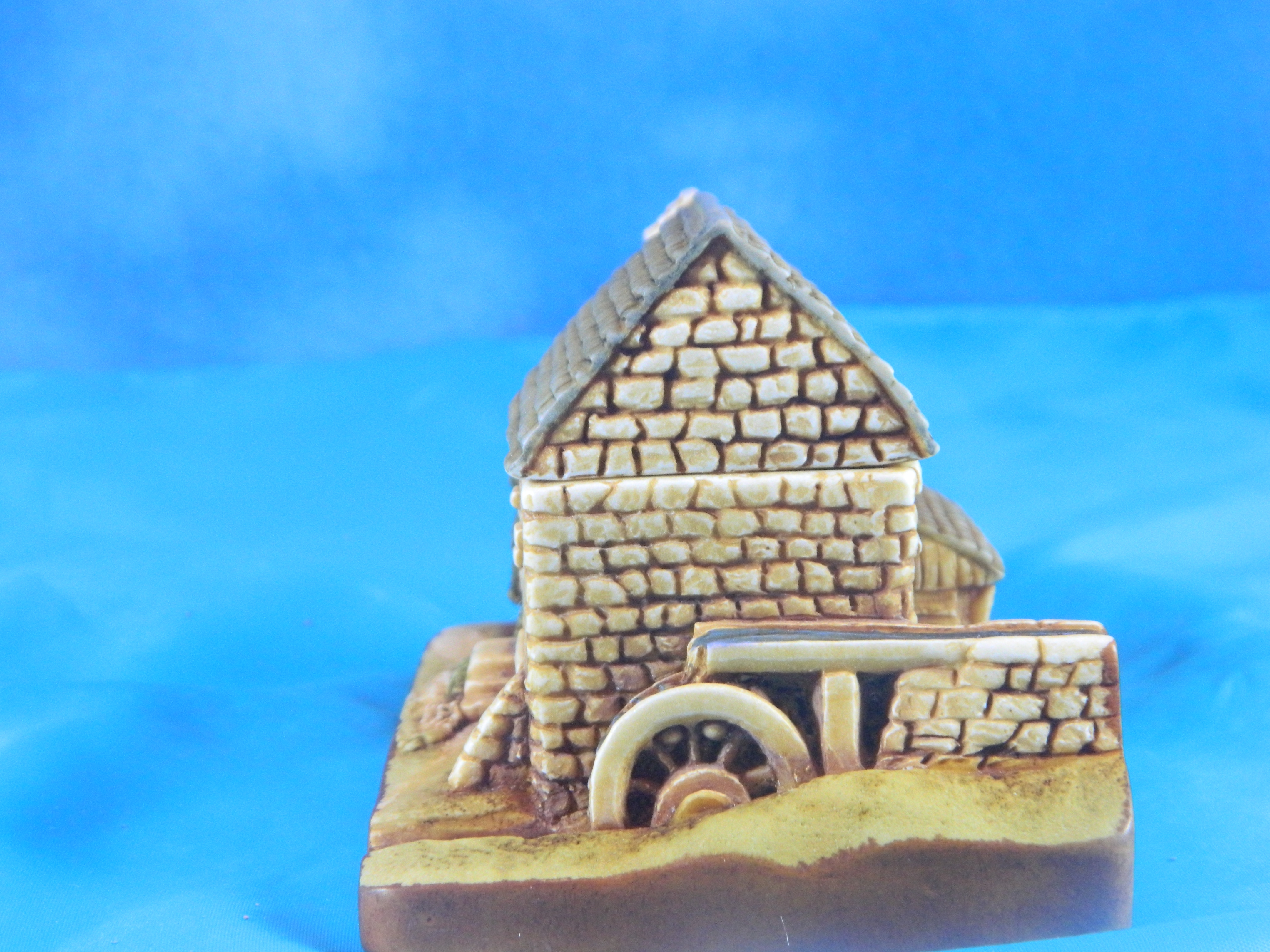 Surprise it's a Box Water Mill