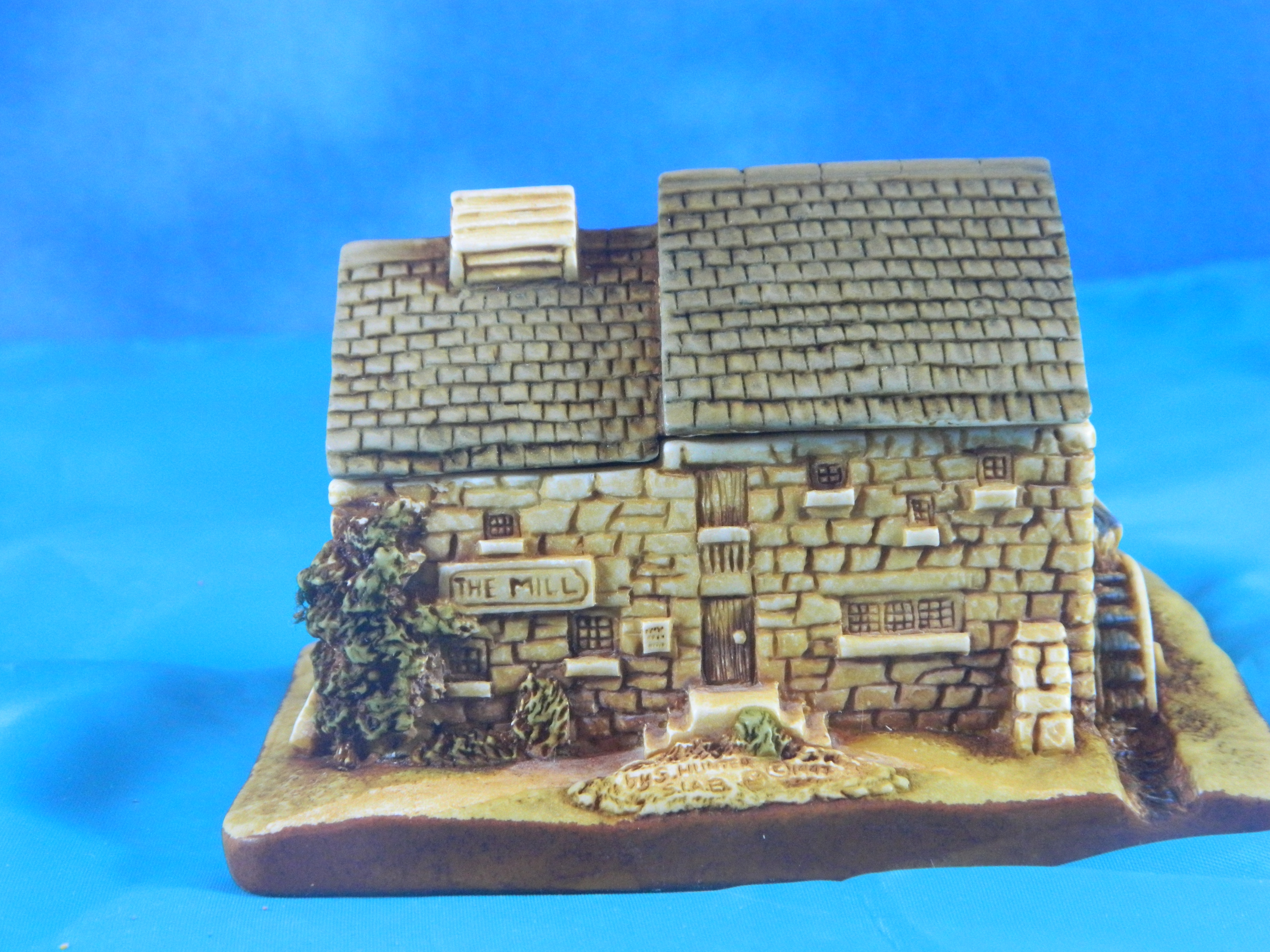 Surprise it's a Box Water Mill