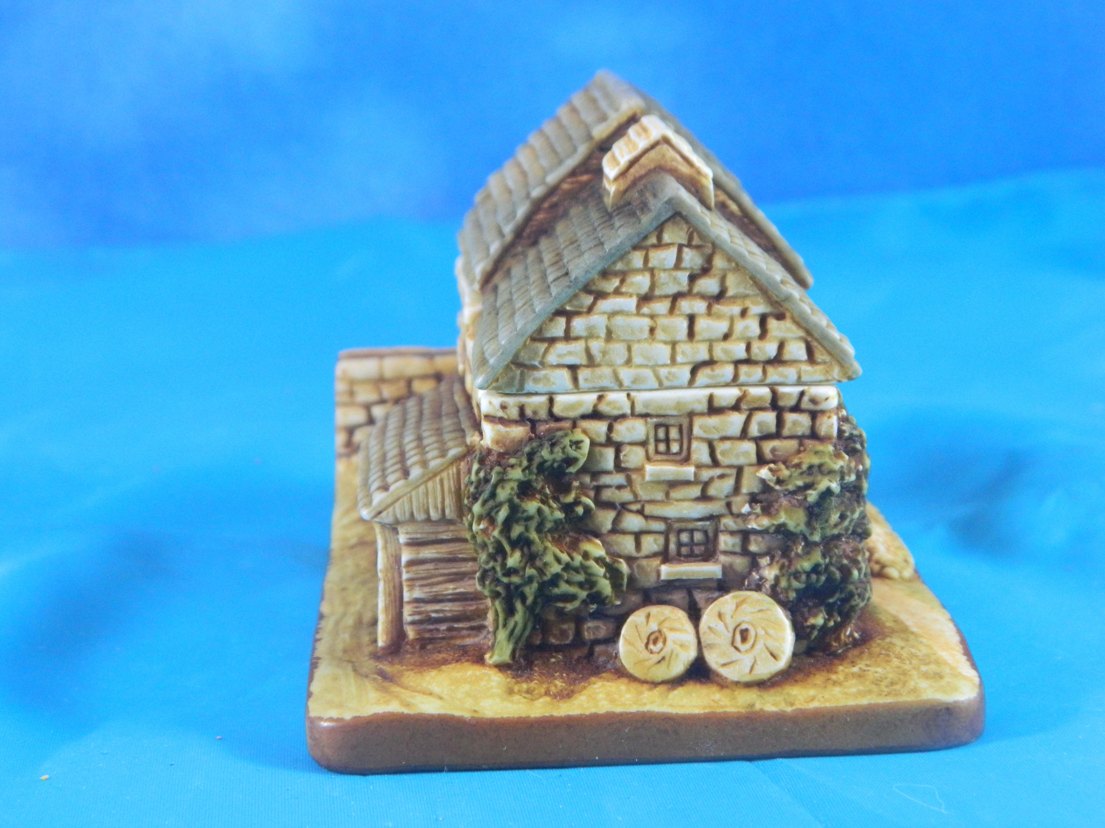 Surprise it's a Box Water Mill