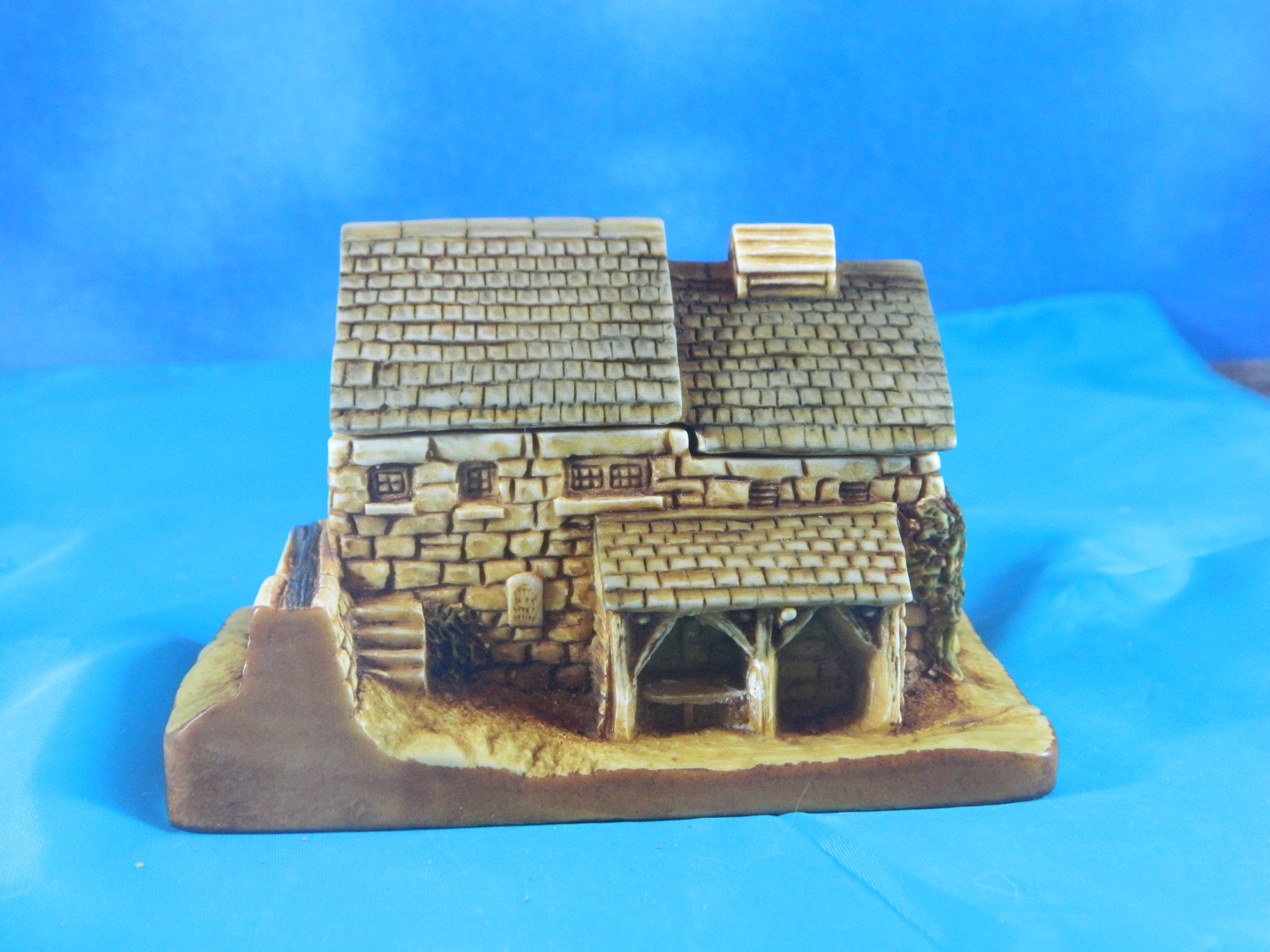 Surprise it's a Box Water Mill