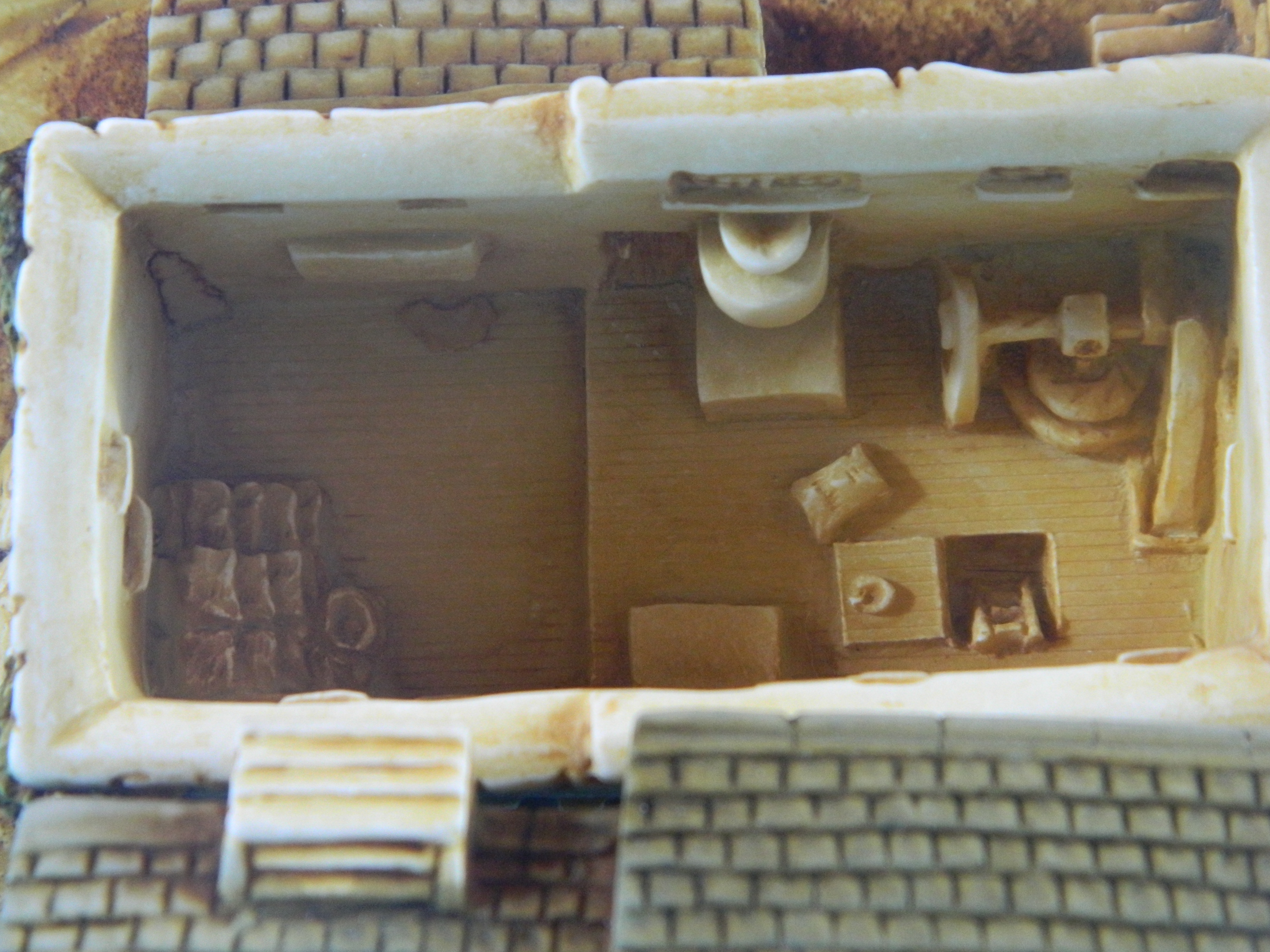 Surprise it's a Box Water Mill