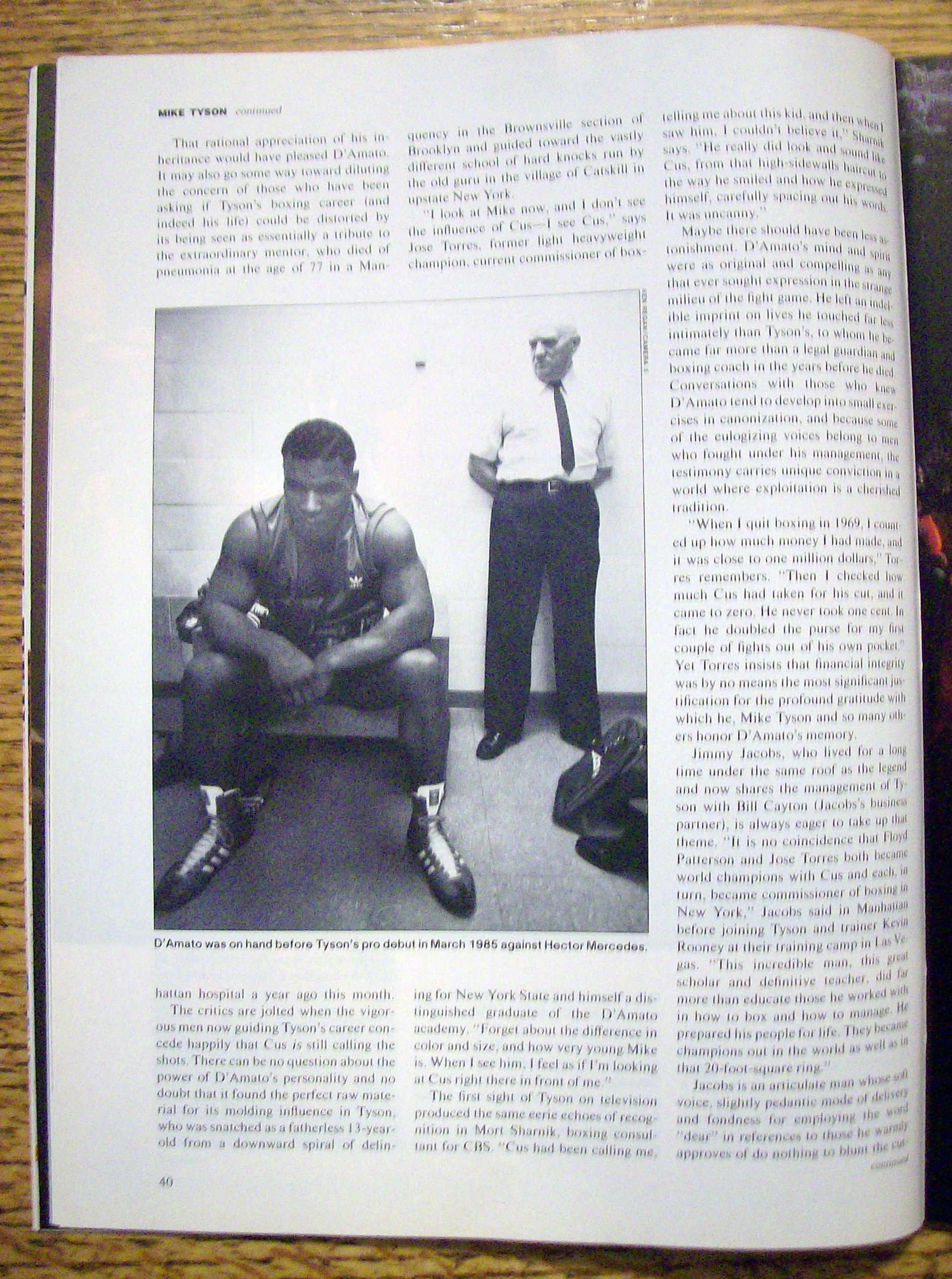 Sports Illustrated Magazine-November 24, 1986-Miami