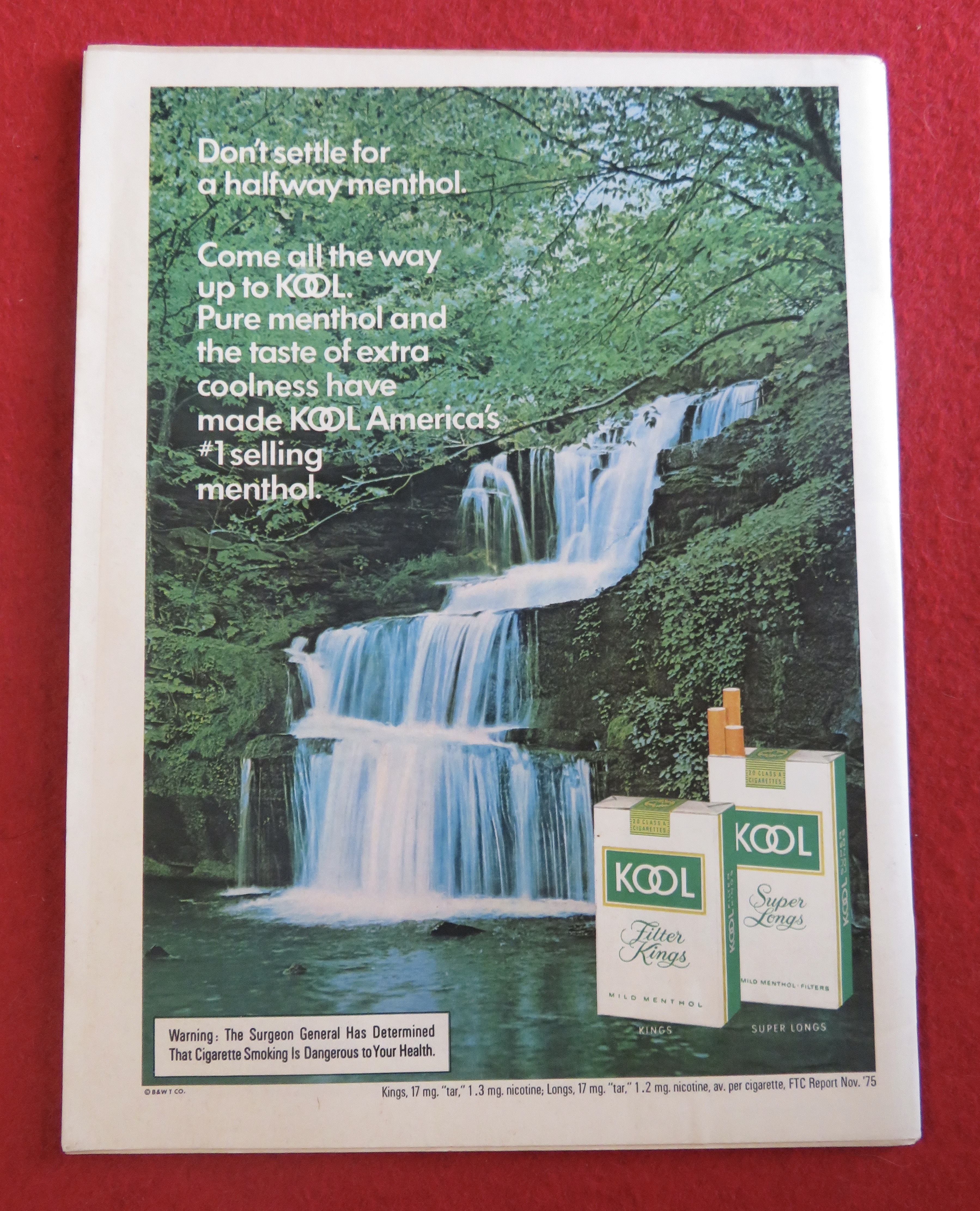 Newsweek Magazine March 1, 1976 Patty's Defense