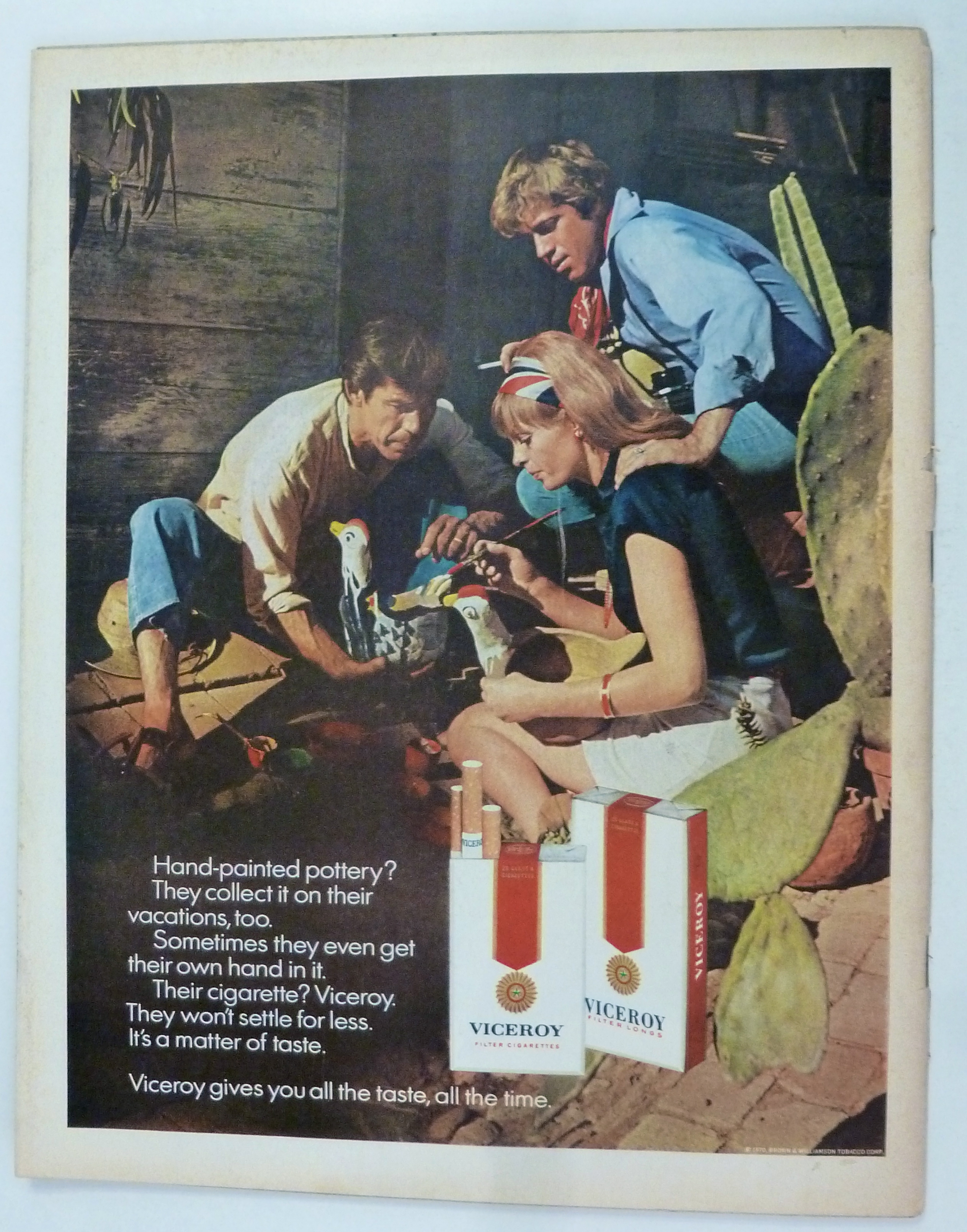 Life Magazine-March 5, 1971-Battle Of The Champs
