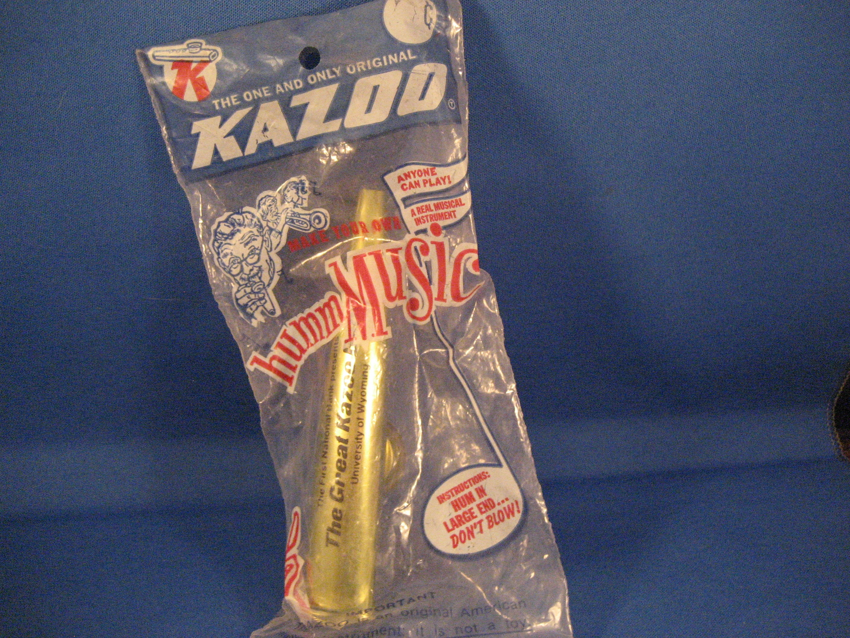 The One and Only Original Kazoo
