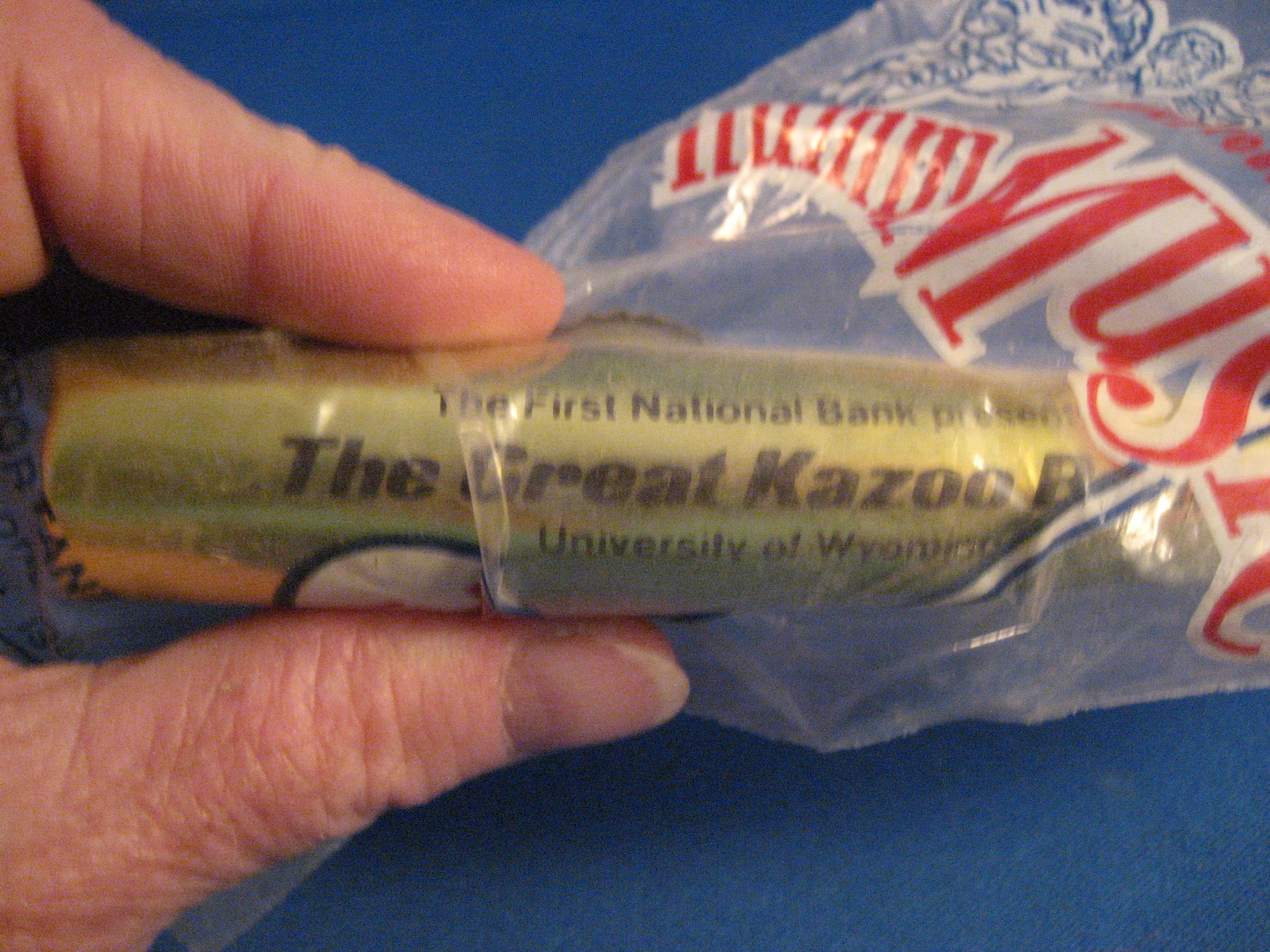 The One and Only Original Kazoo