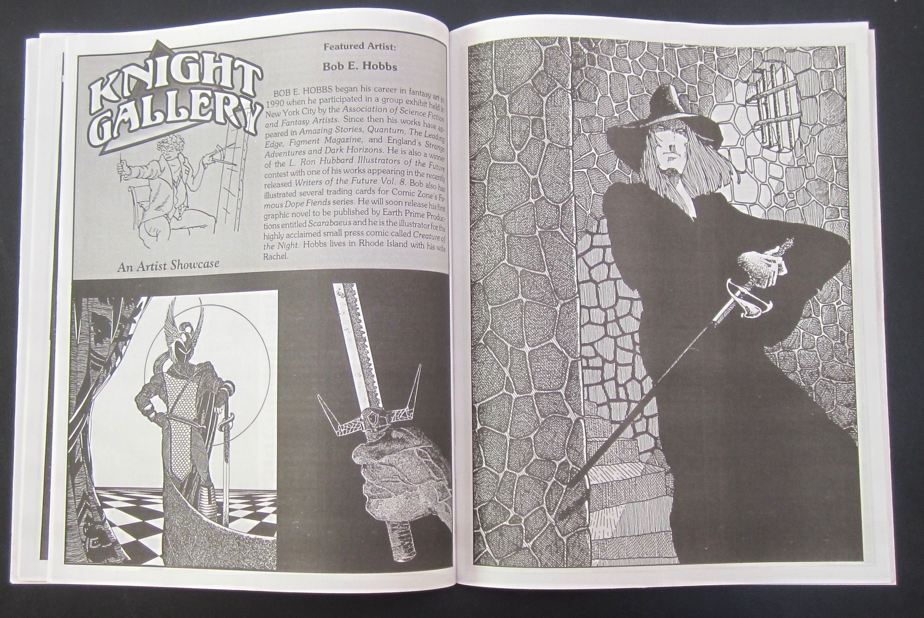 Shadis Games Magazine September 1993