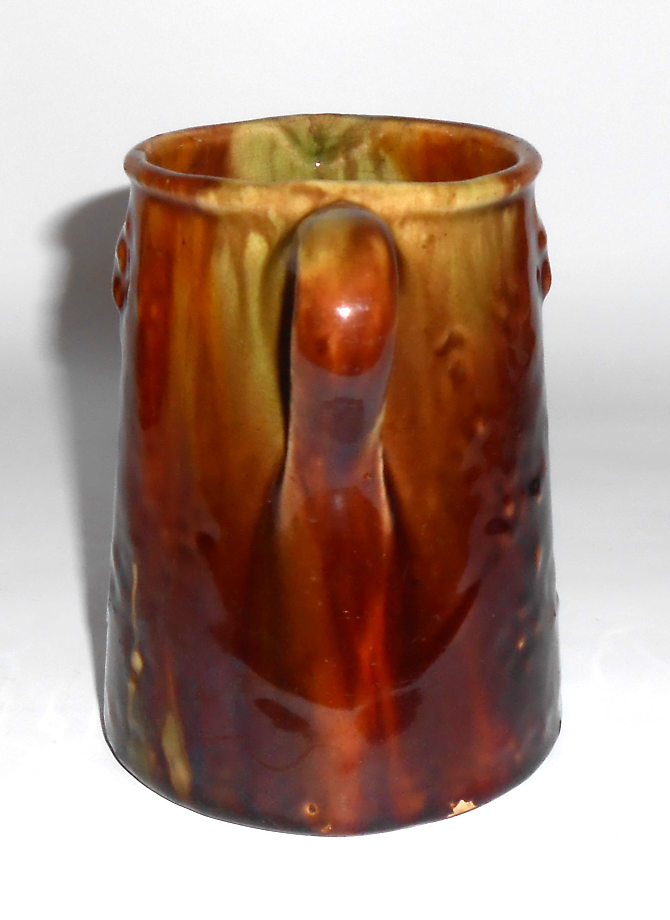 Cambridge Art Pottery Standard Glaze Small Pitcher!