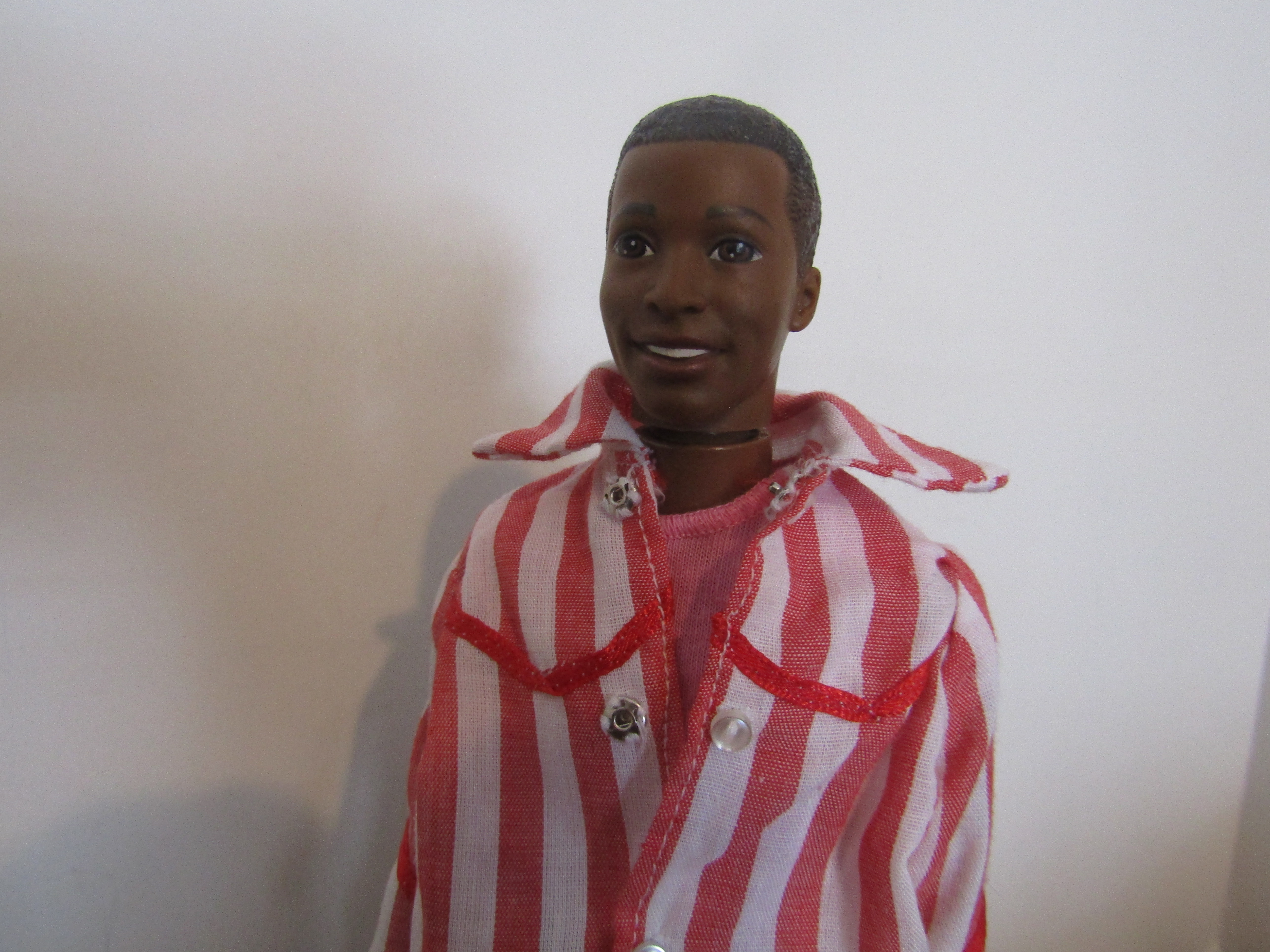 Nineties Mattel Ken Doll Made In Indonesia 6
