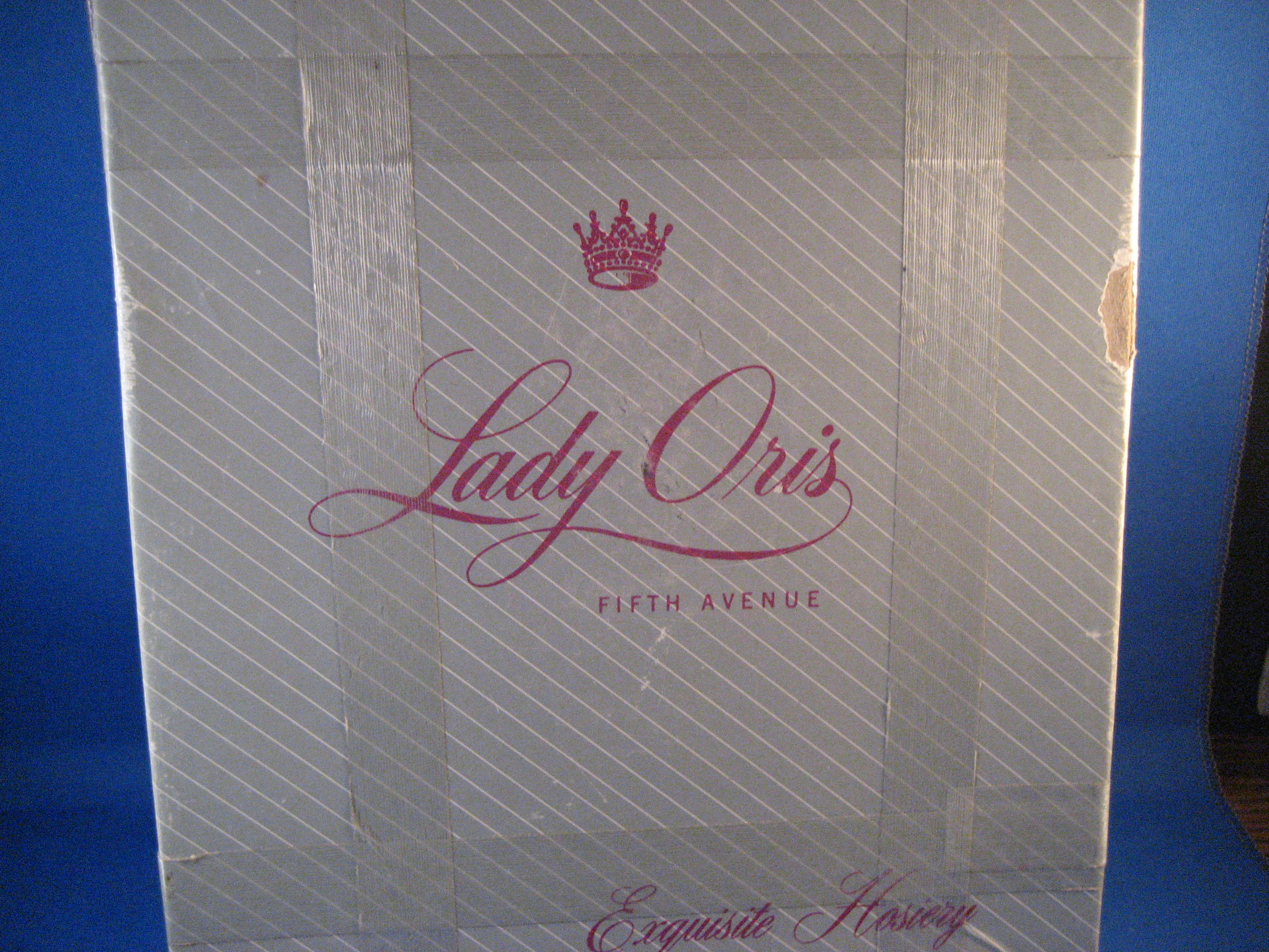 Six Pairs of Nylons